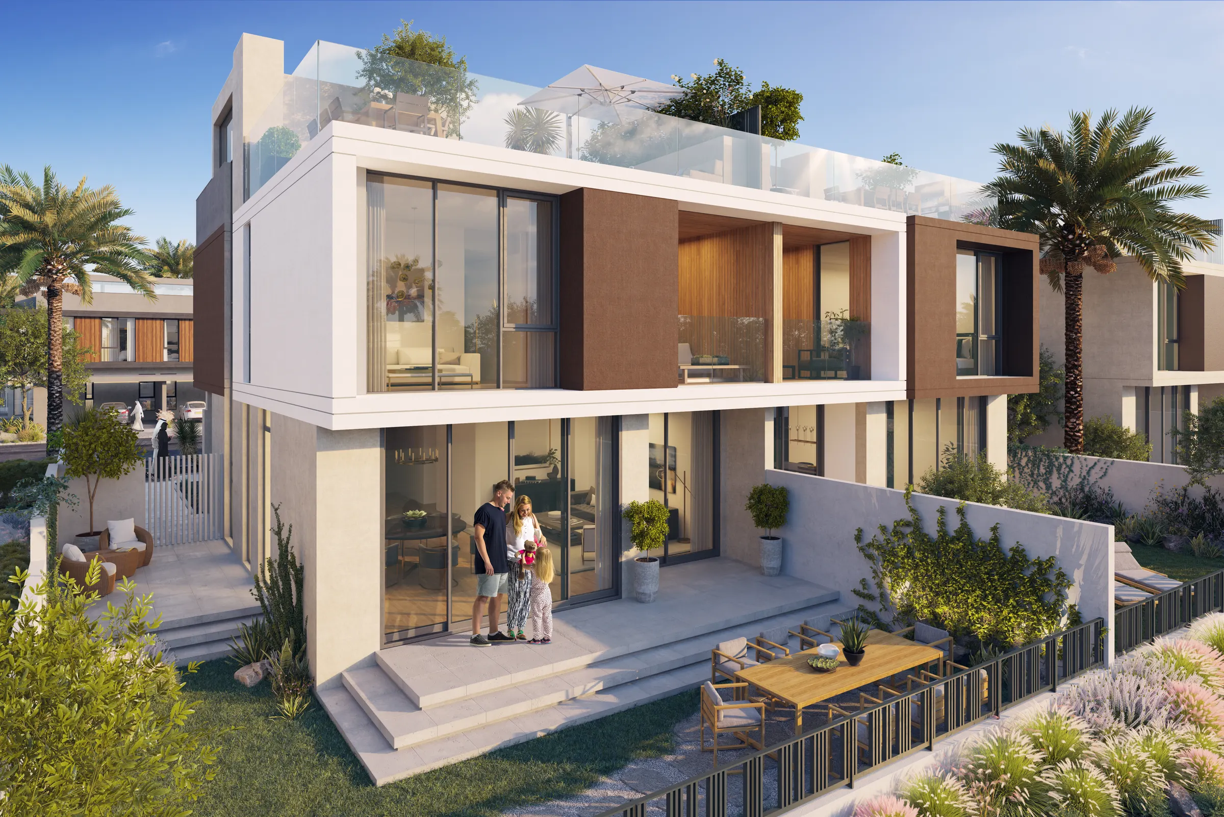 GOLF GROVE — view 3