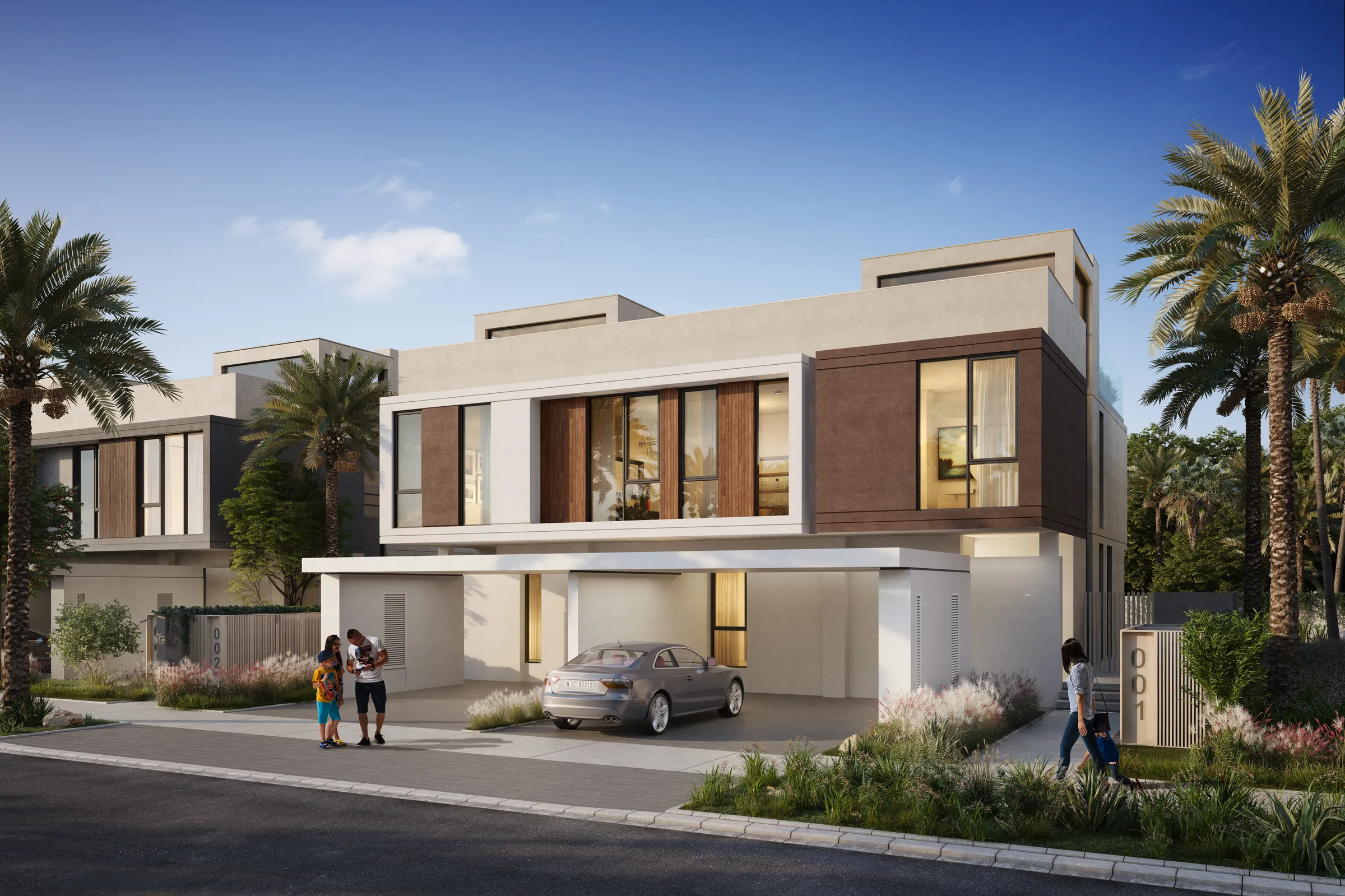 GOLF GROVE — view 4