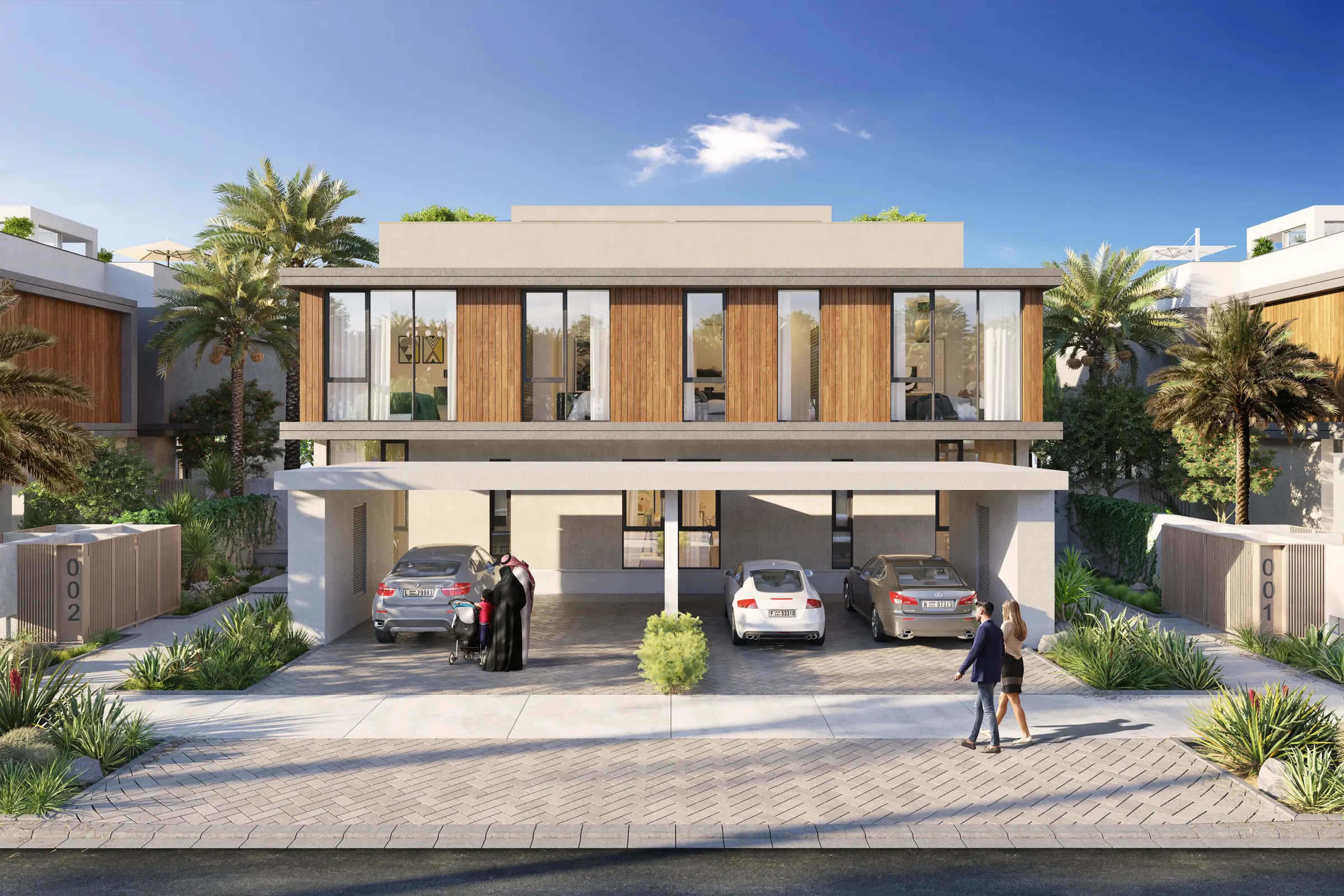 GOLF GROVE — view 6