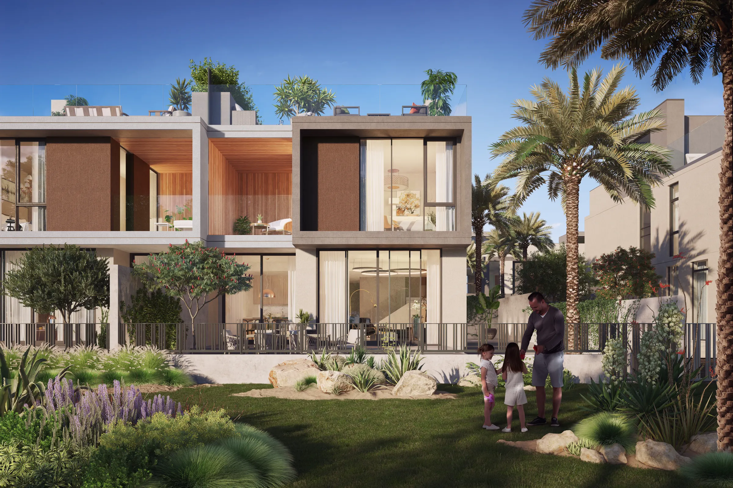 GOLF GROVE — view 7
