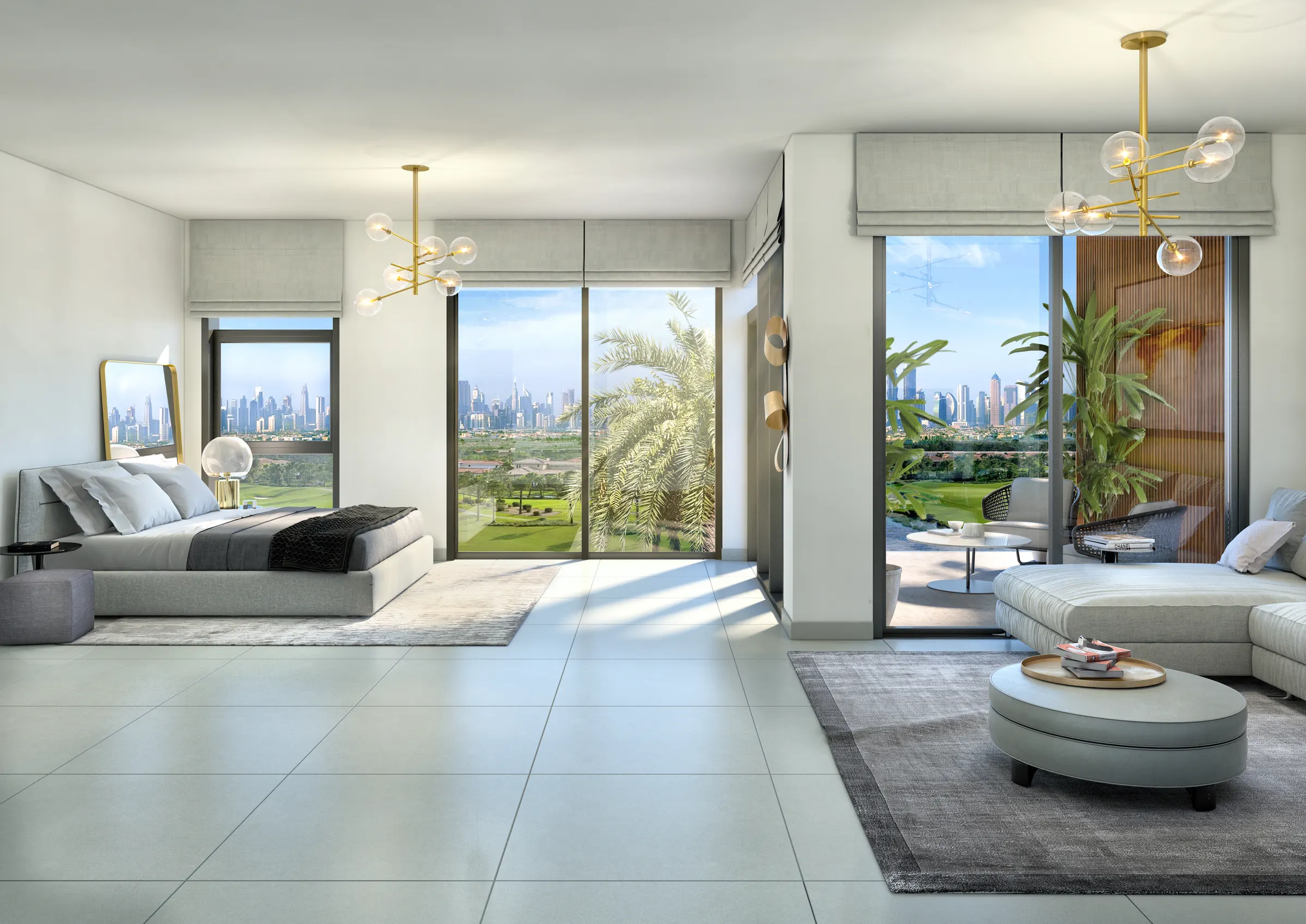 GOLF GROVE — view 9