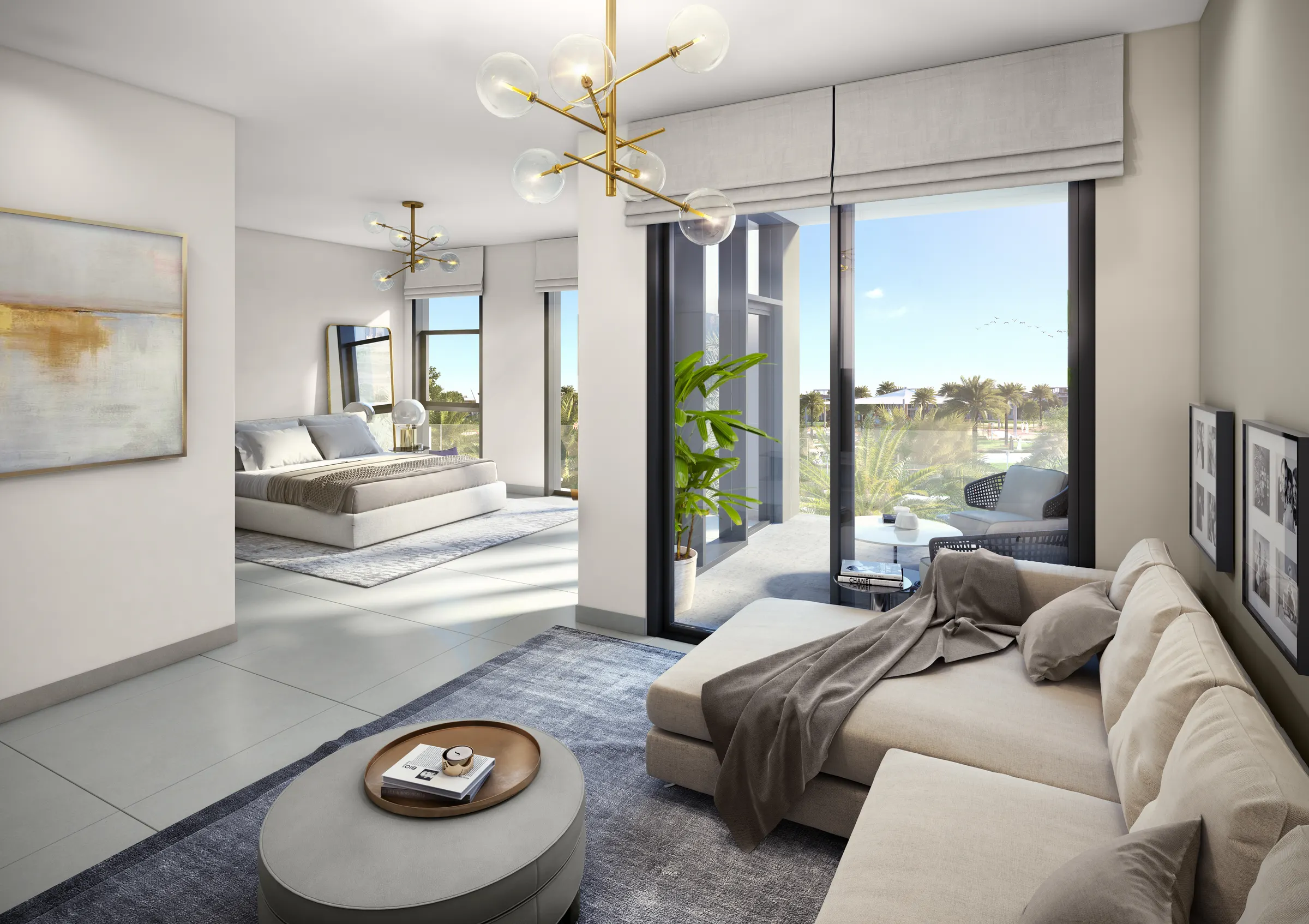 GOLF GROVE — view 10