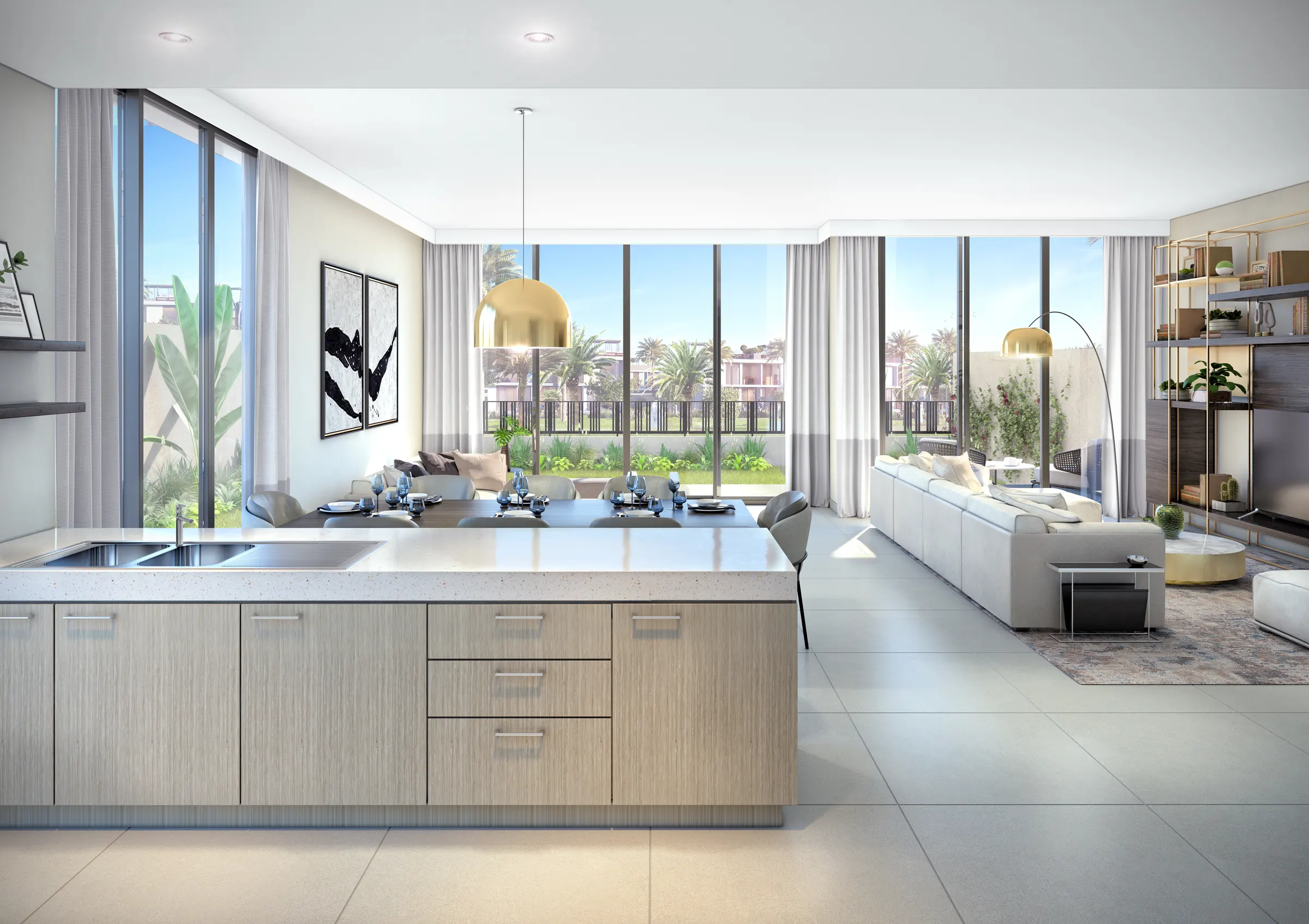 GOLF GROVE — view 11