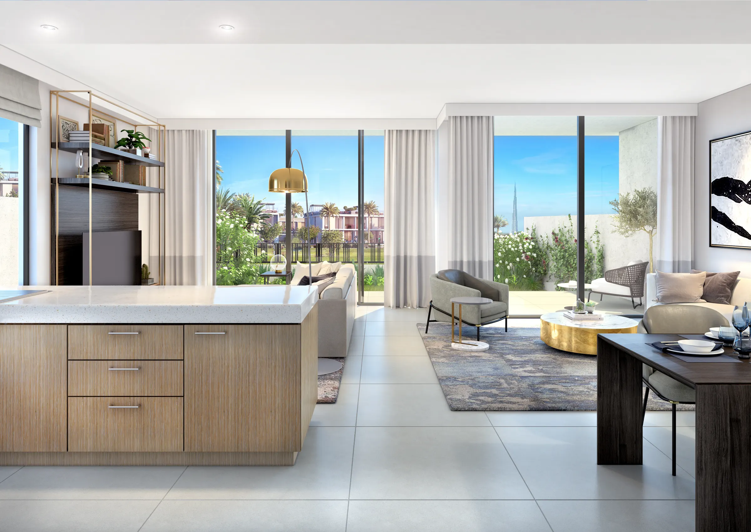 GOLF GROVE — view 12