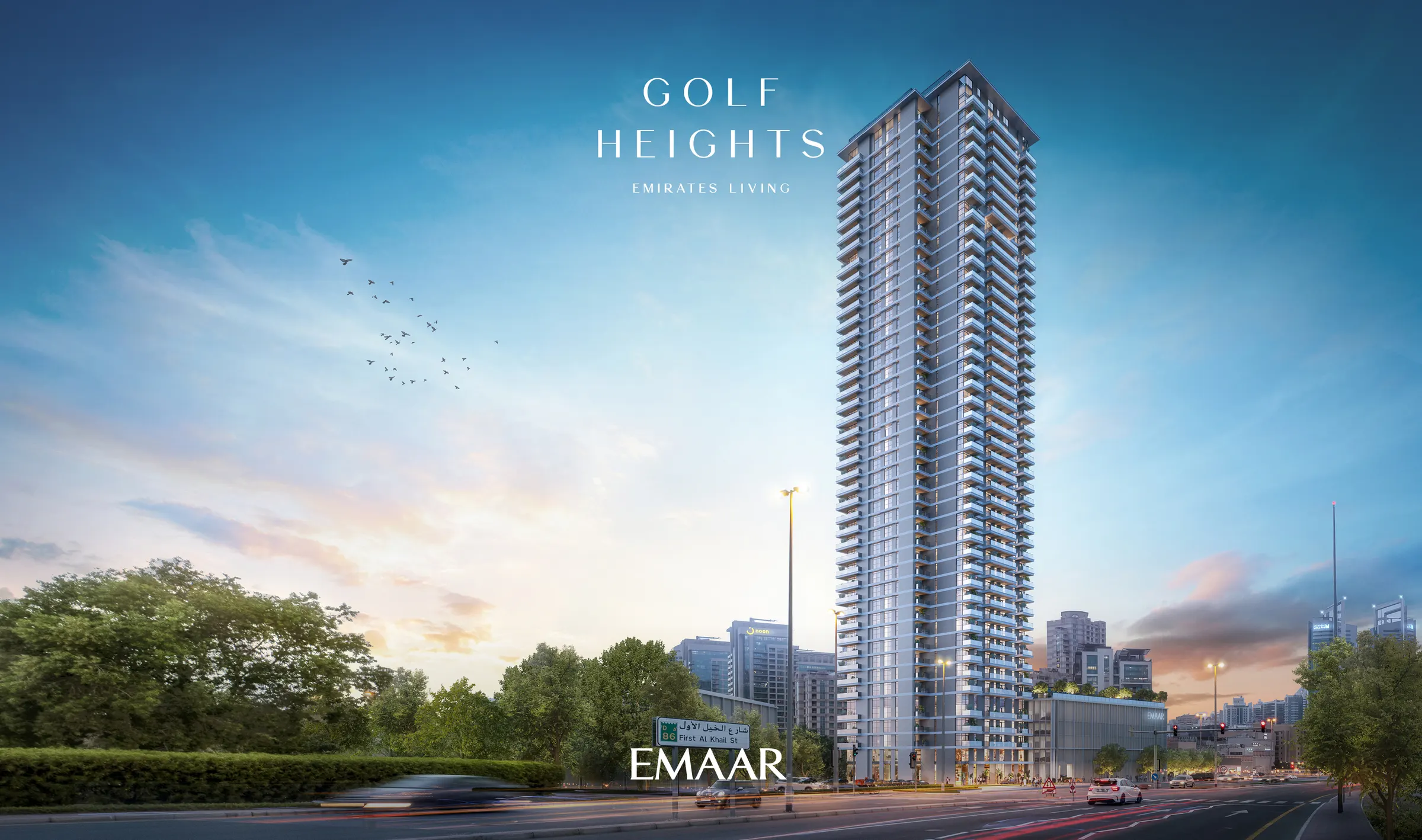 GOLF HEIGHTS — view 3
