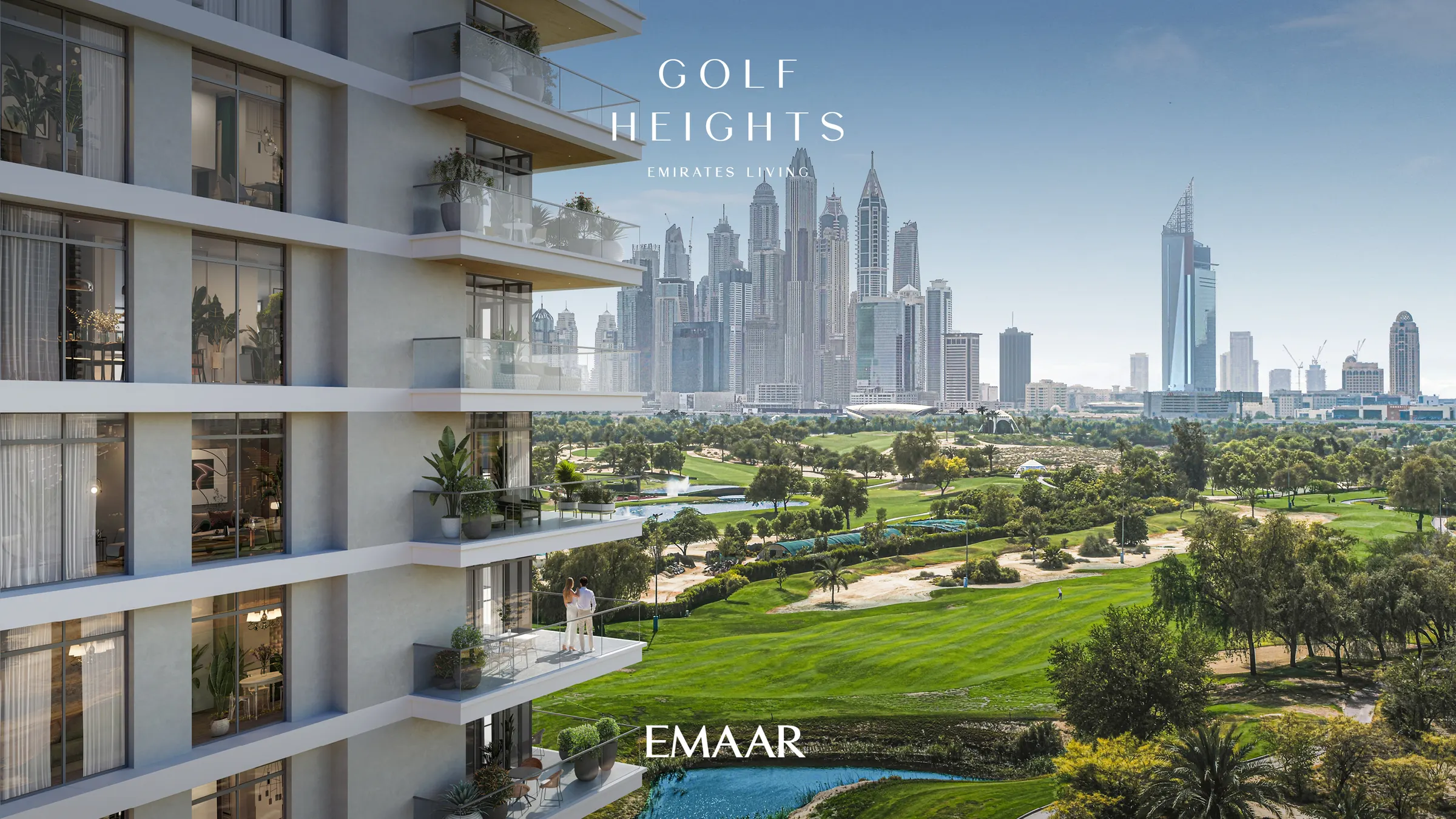 GOLF HEIGHTS — view 4