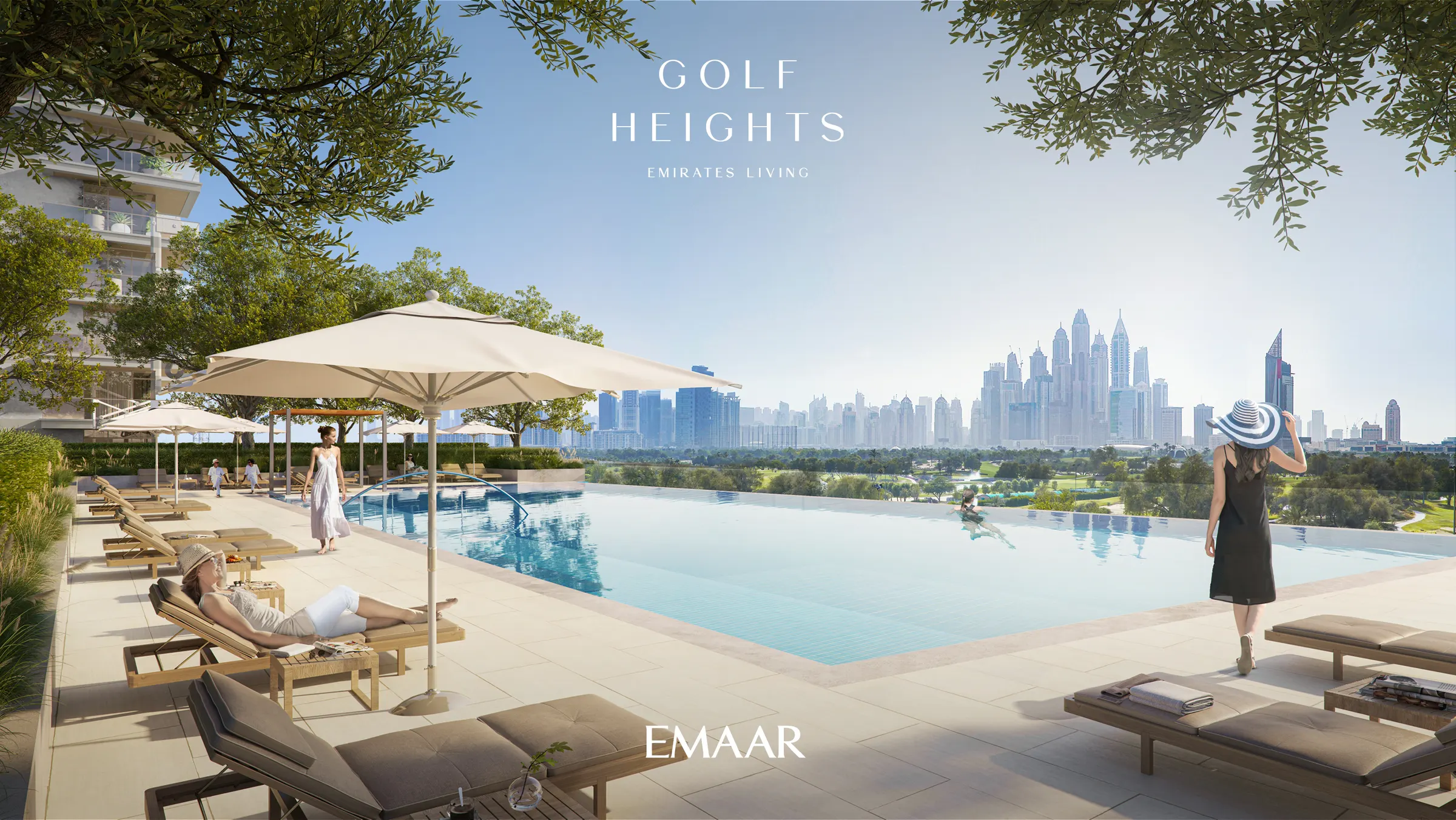 GOLF HEIGHTS — view 5