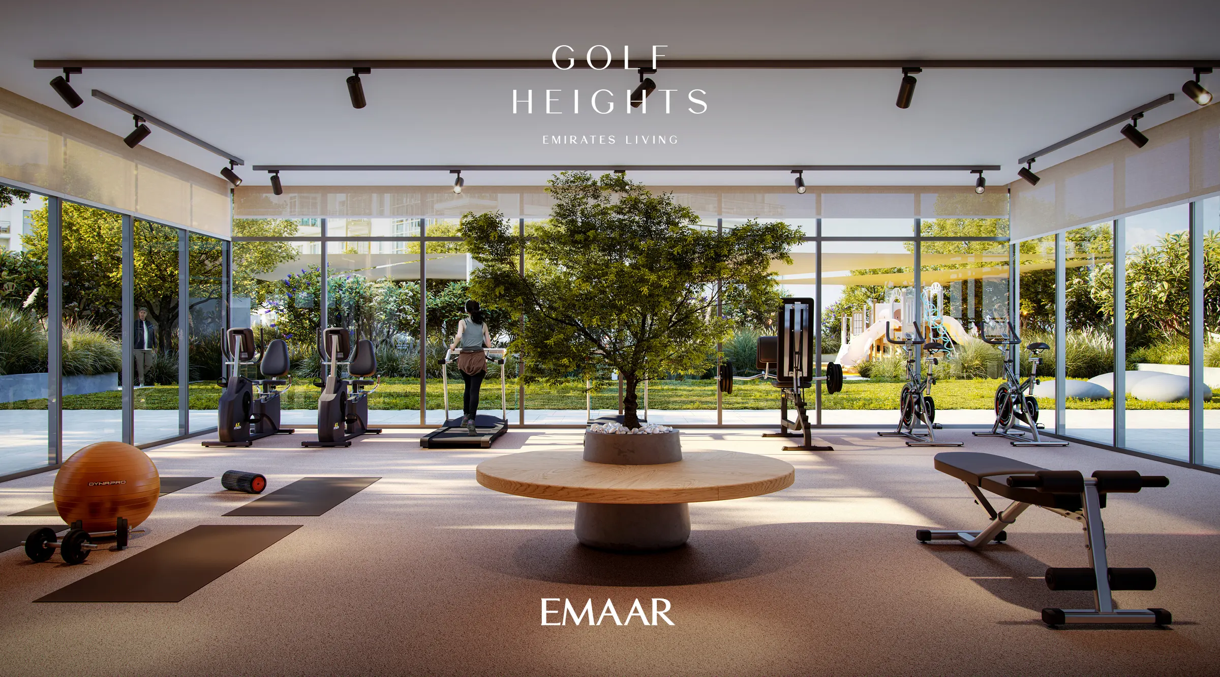 GOLF HEIGHTS — view 6