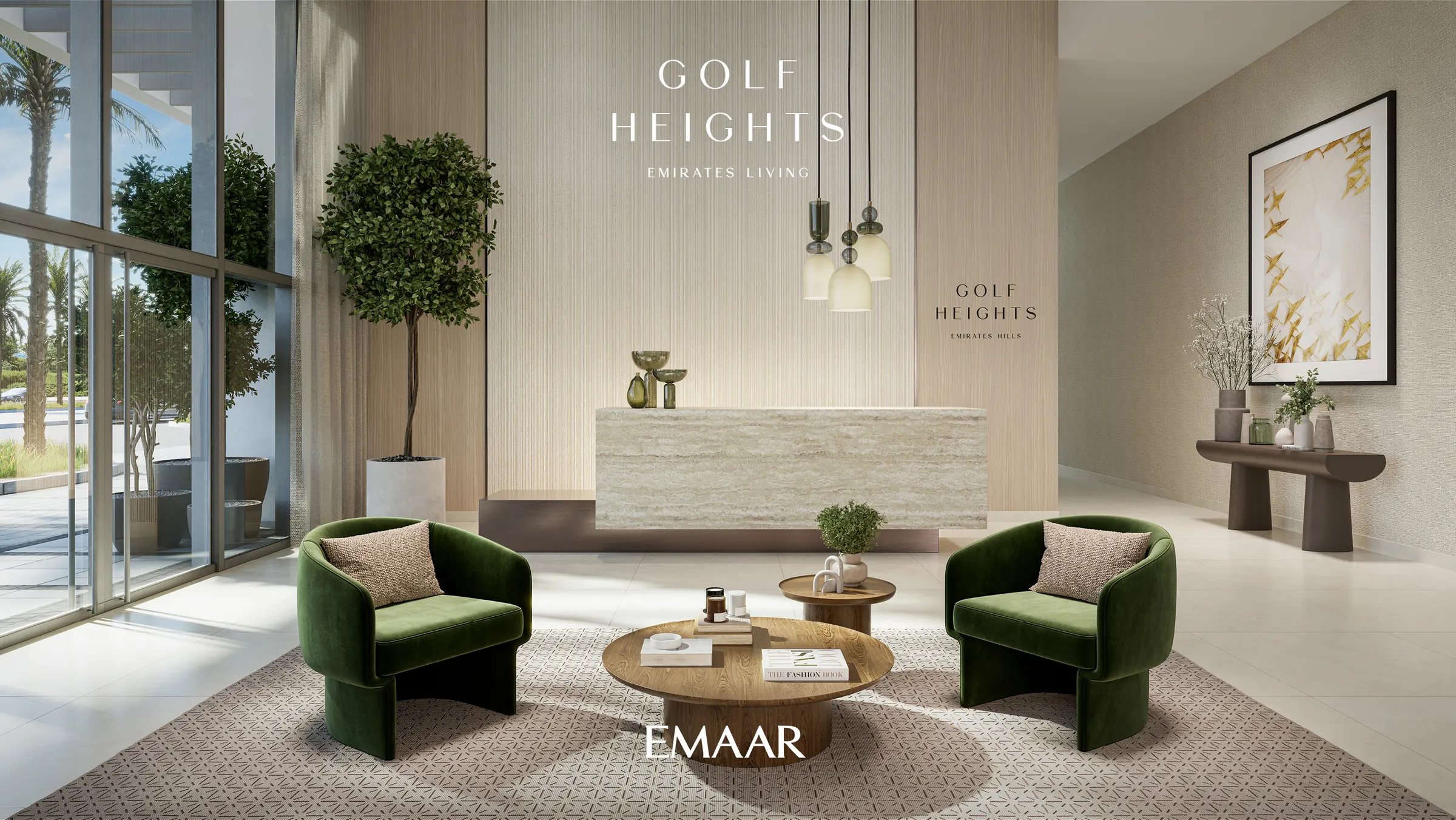 GOLF HEIGHTS — view 7