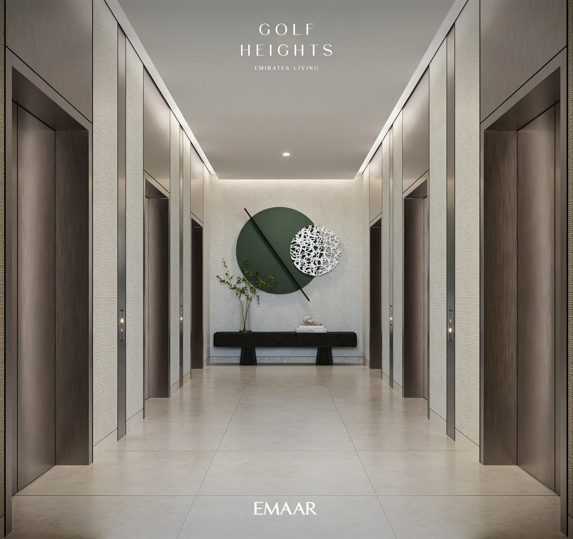 GOLF HEIGHTS — view 8