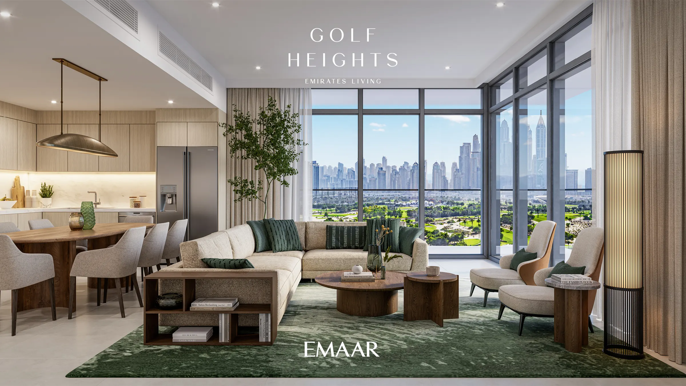 GOLF HEIGHTS — view 9