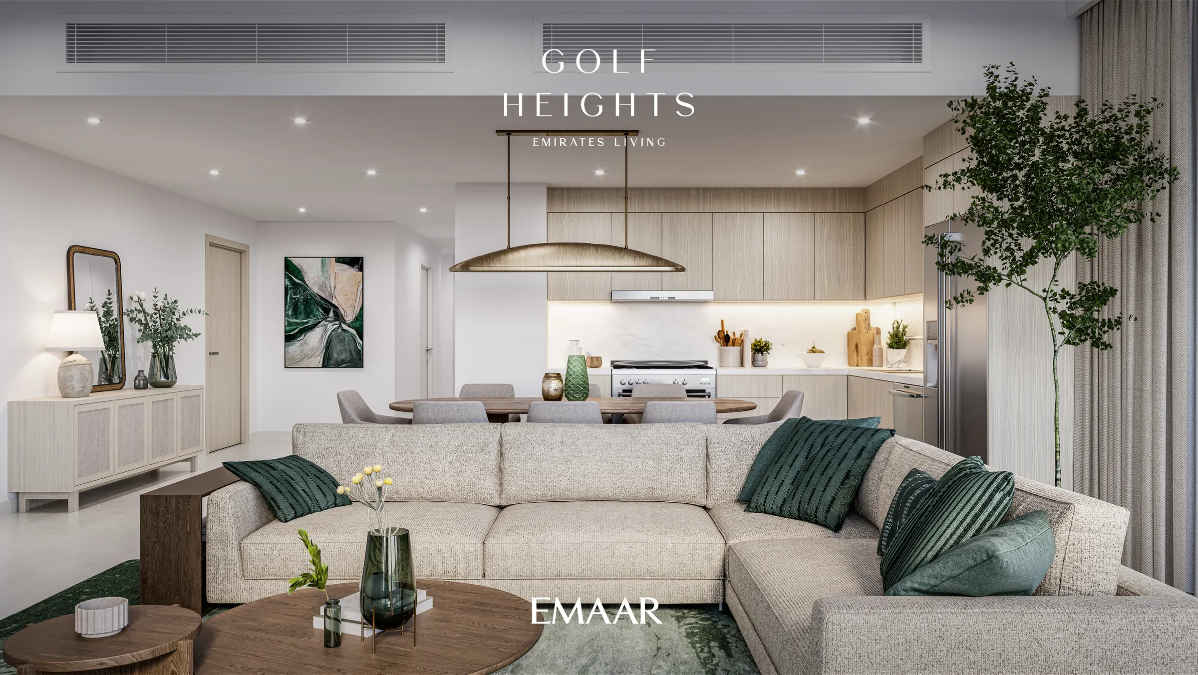 GOLF HEIGHTS — view 10
