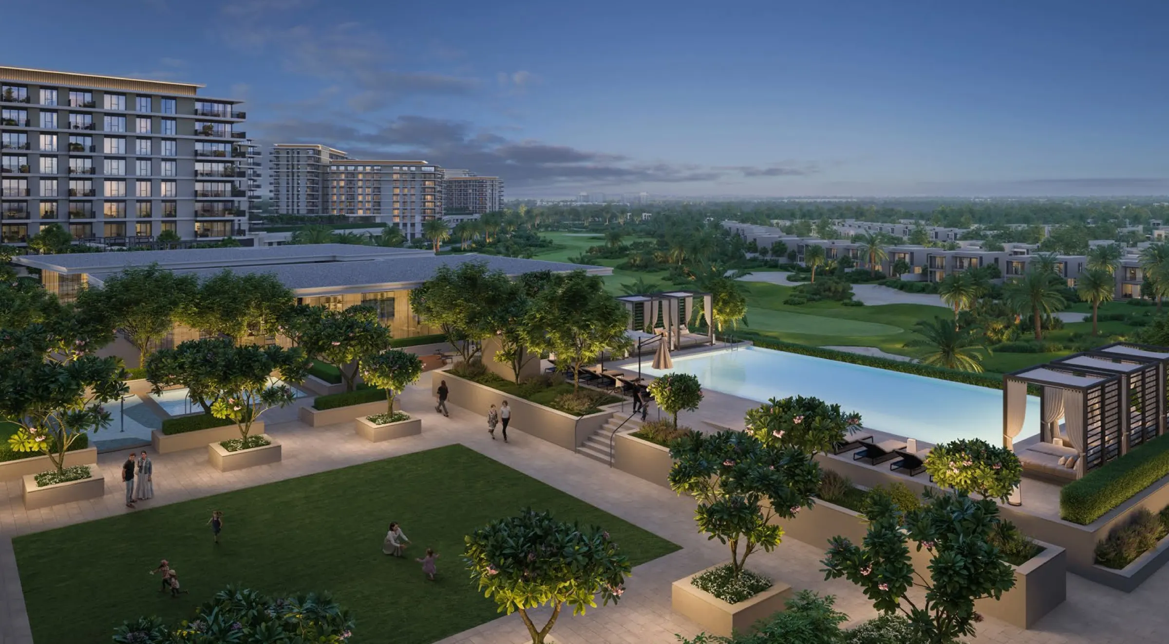 Golf Hills 2 — view 4