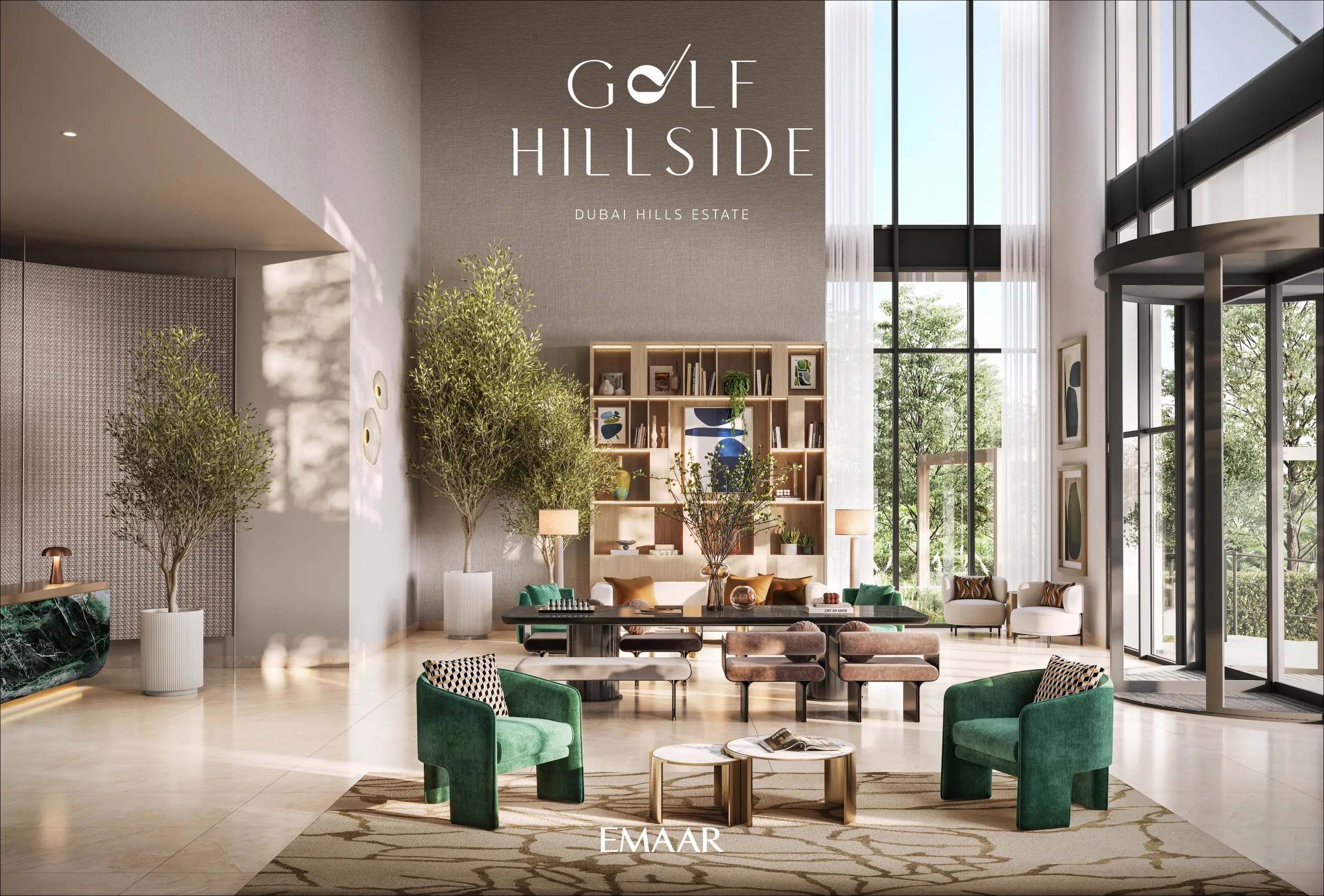 GOLF HILLSIDE — zdjęcie 2