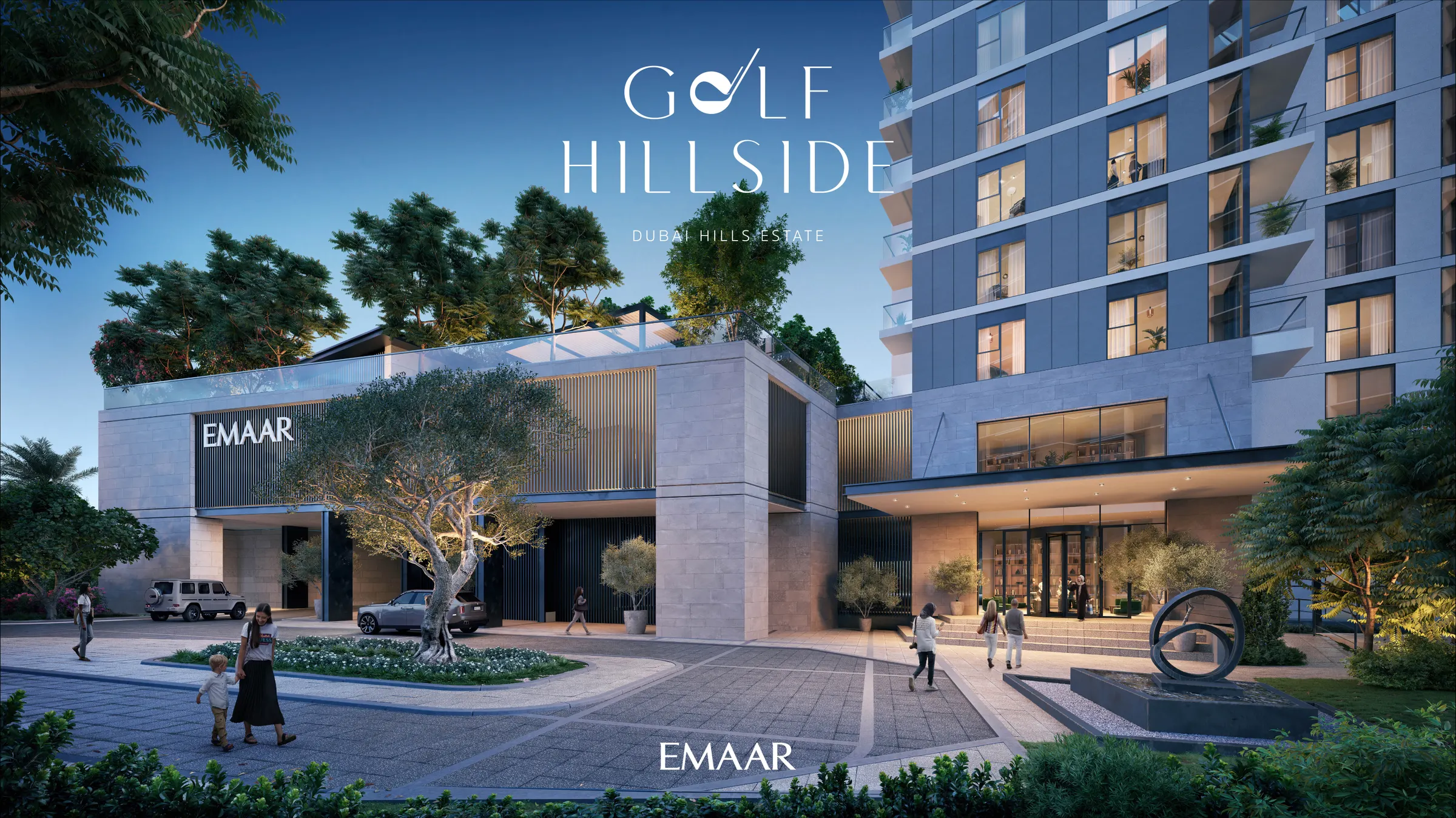 GOLF HILLSIDE — zdjęcie 3