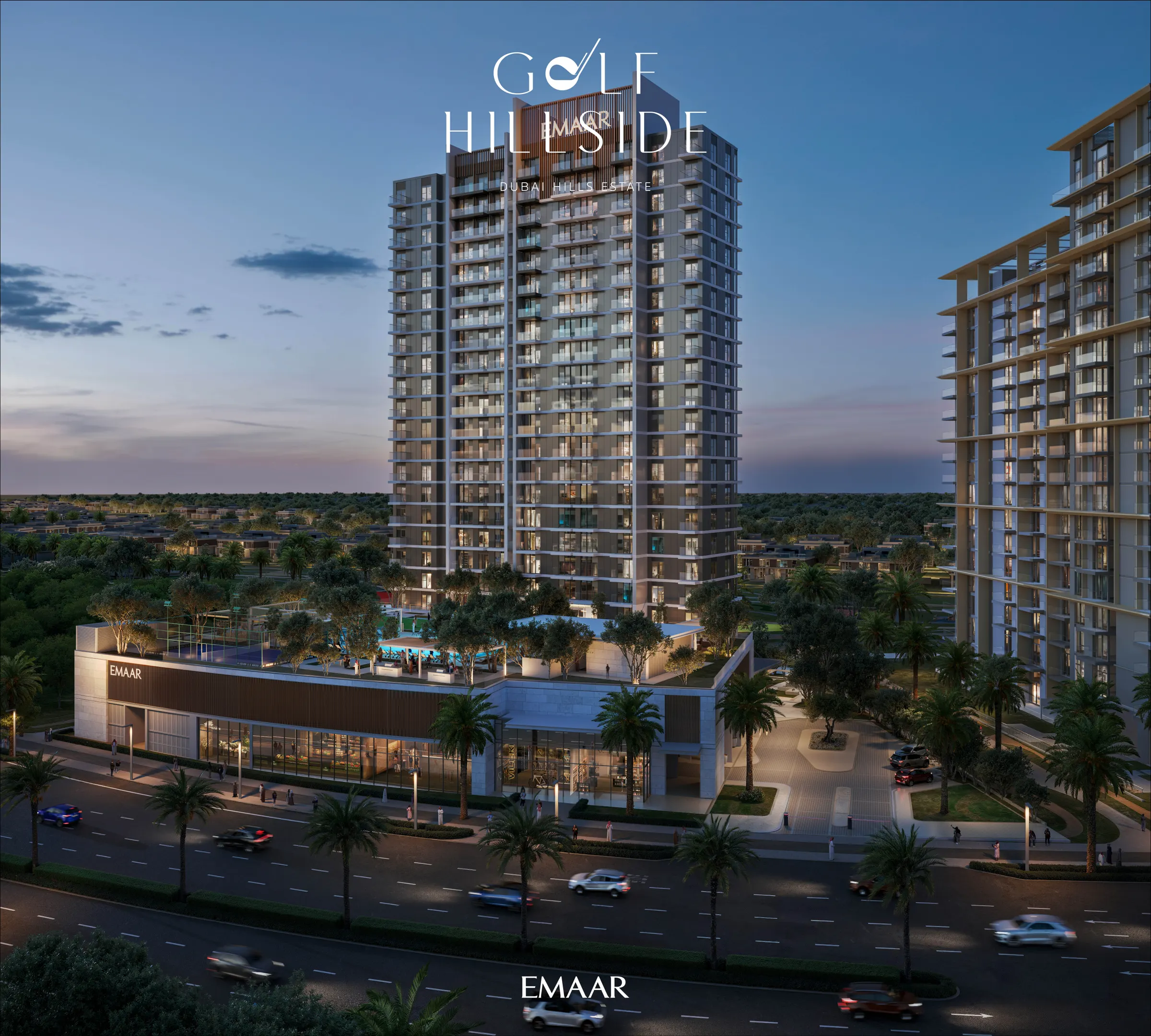 GOLF HILLSIDE — zdjęcie 7