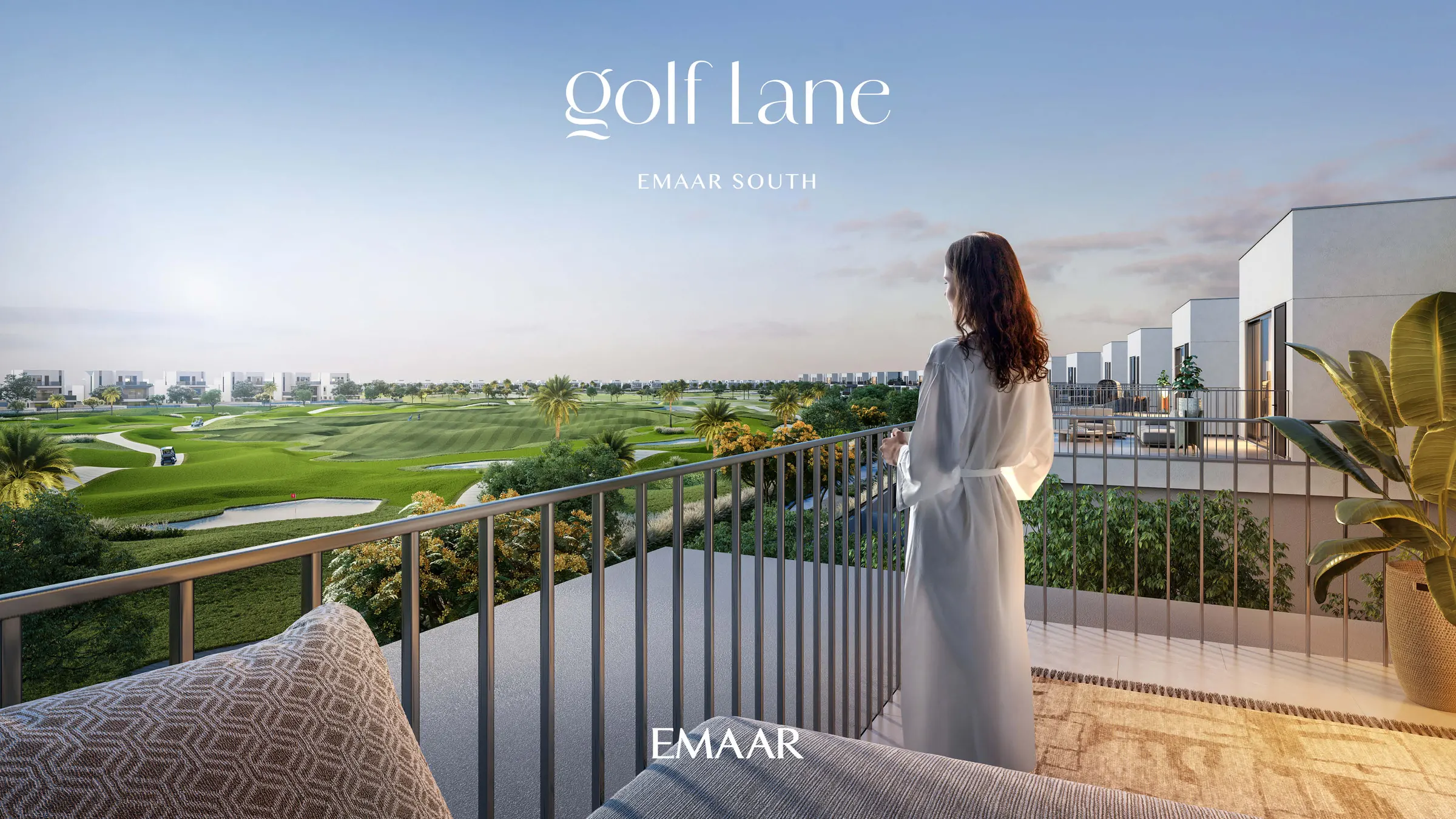 Golf Lane — deweloper Emaar Properties