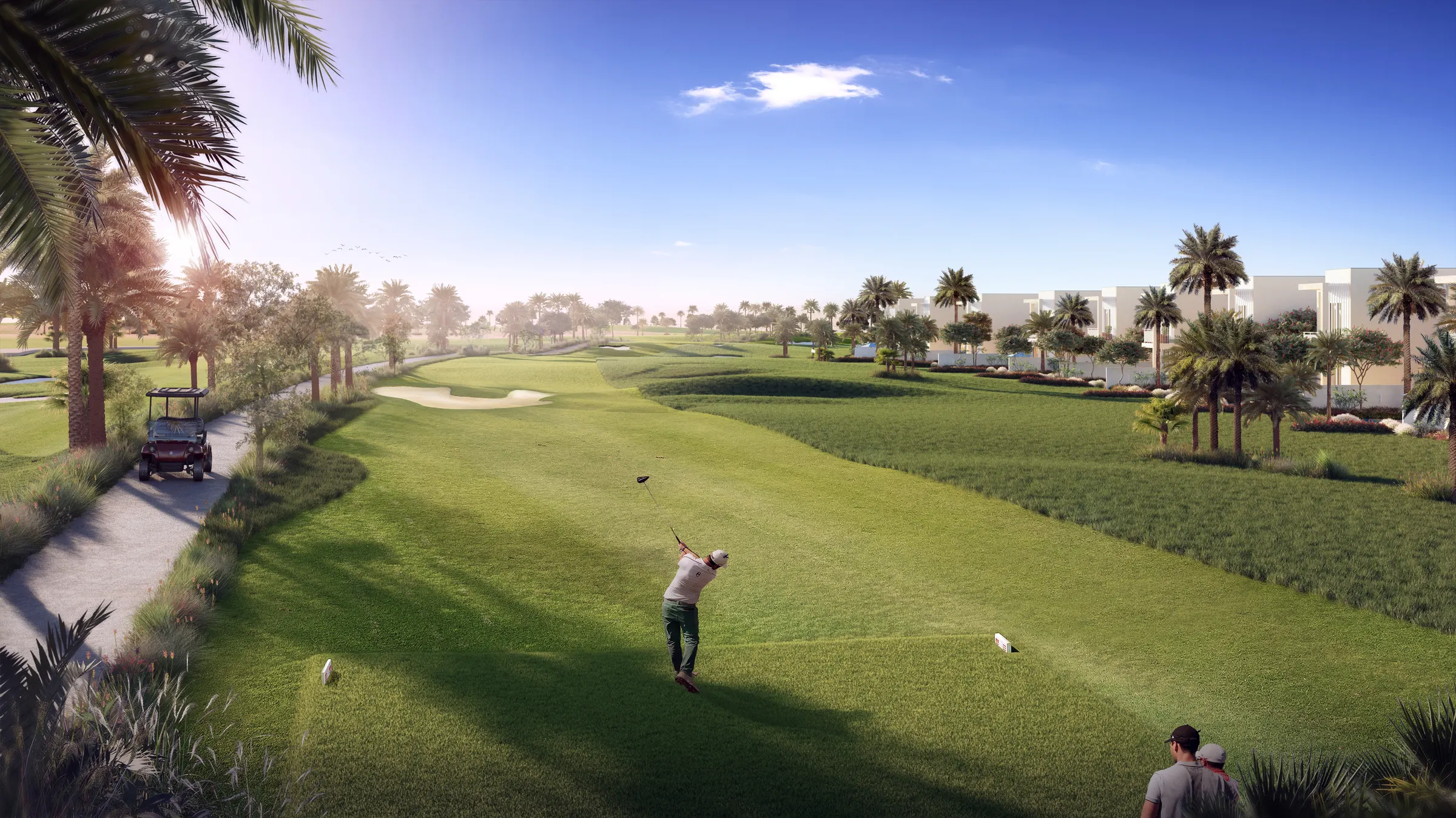 Golf Links by Emaar Properties