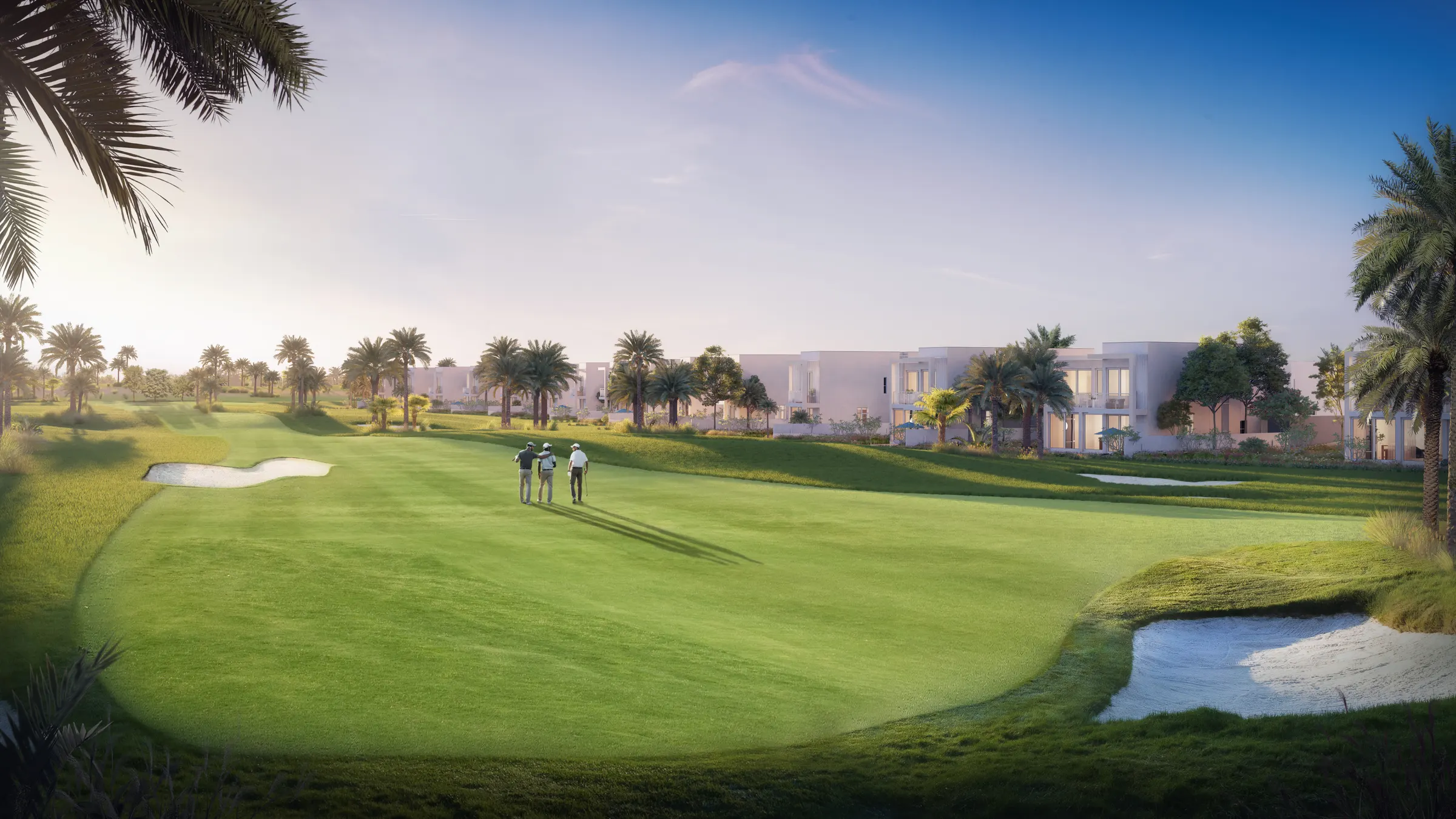 Golf Links — view 2