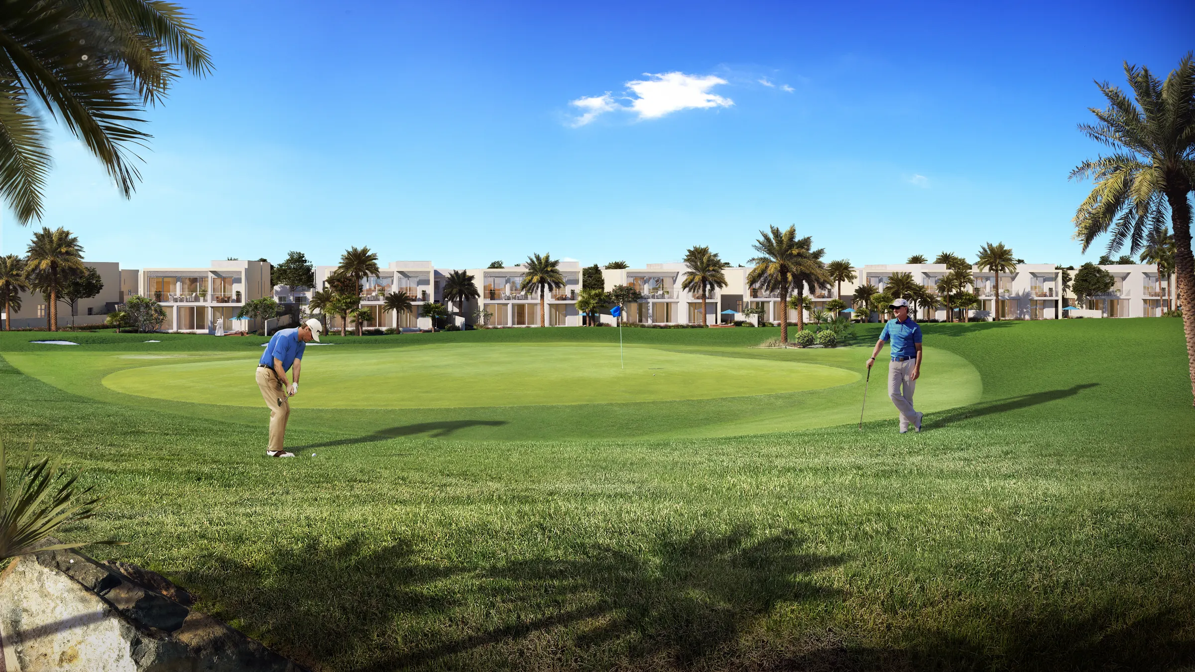 Golf Links — view 3