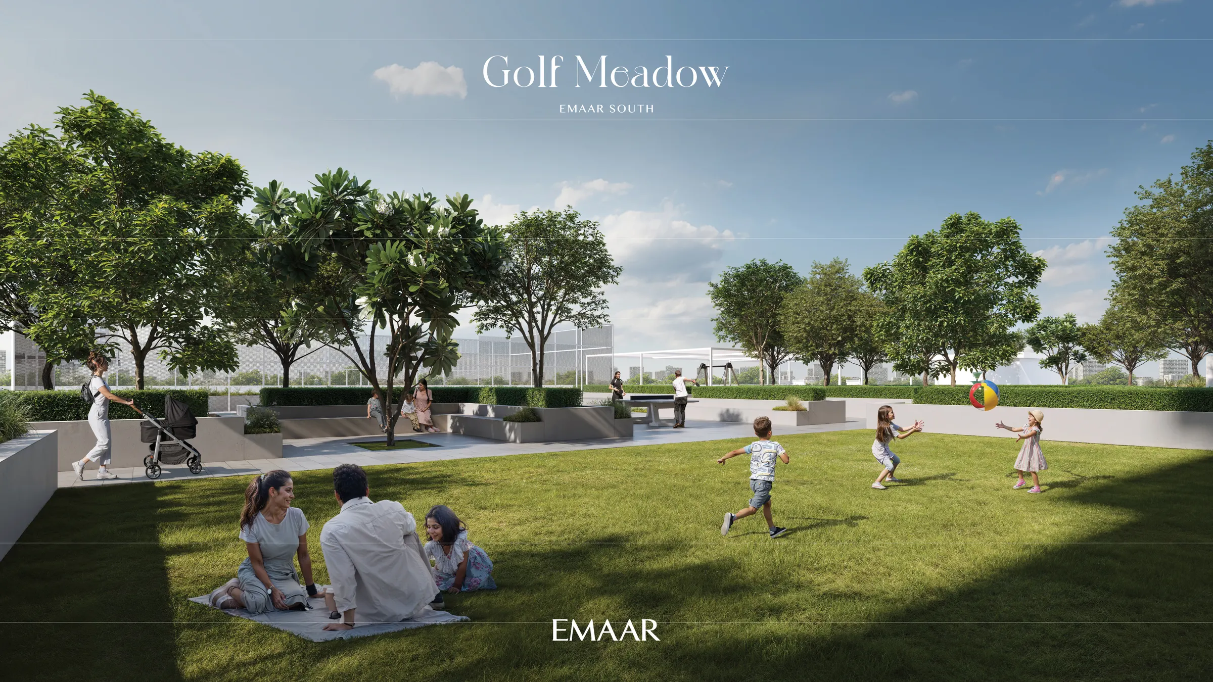 Golf Meadow — view 4