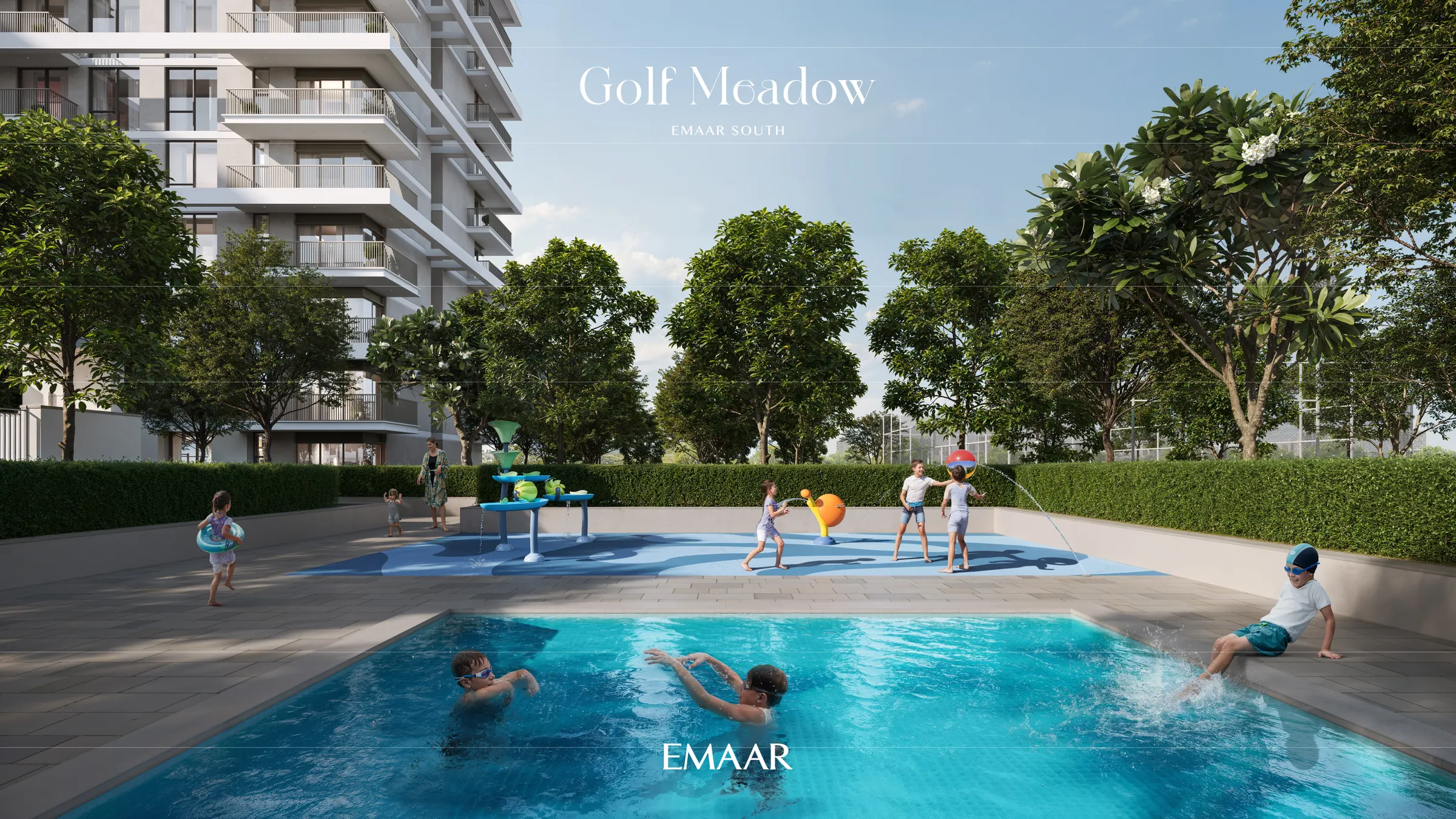 Golf Meadow — view 5