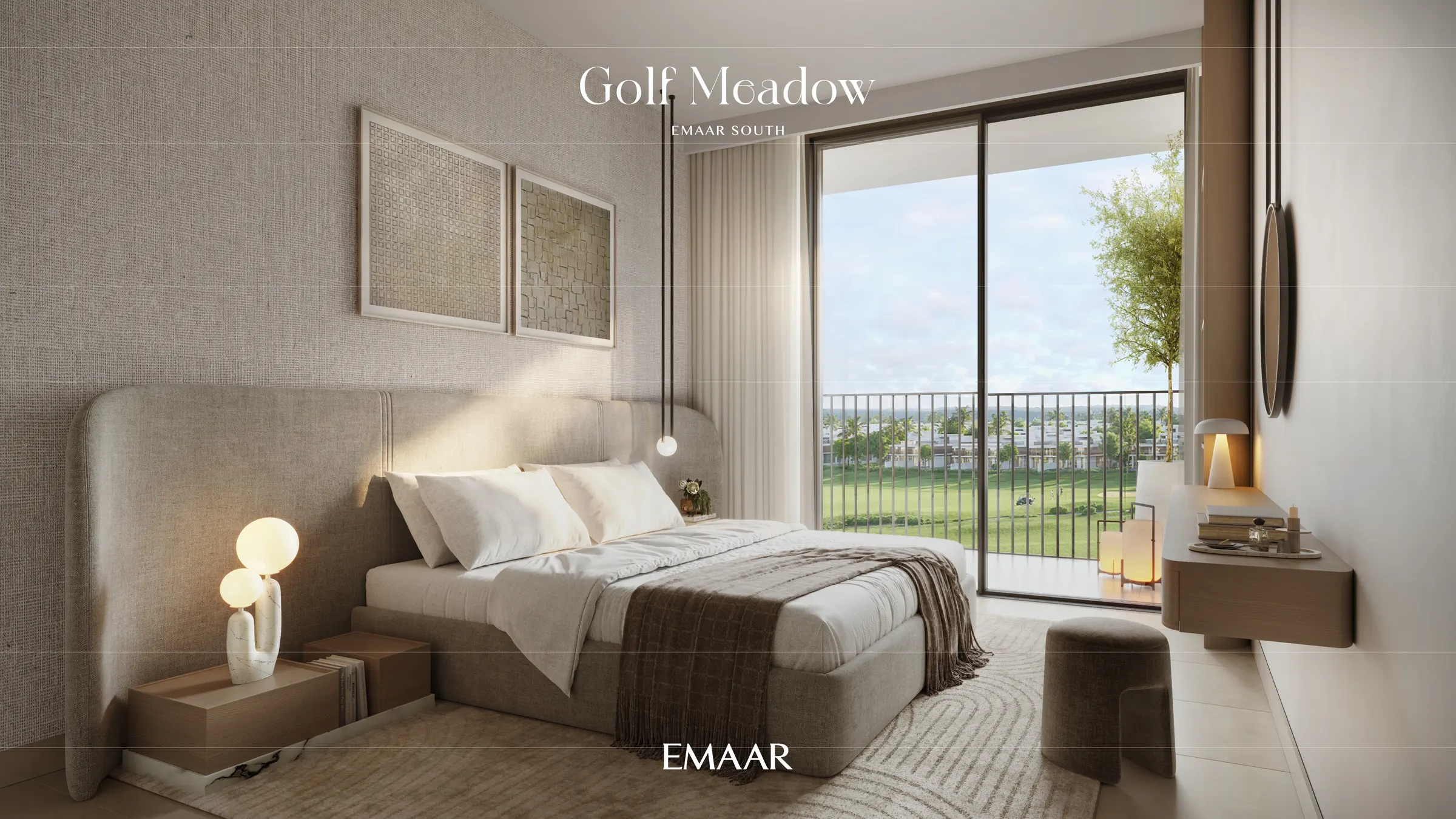 Golf Meadow — view 6