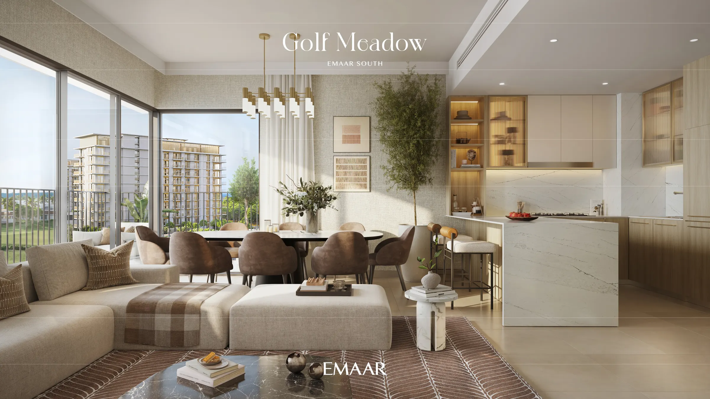 Golf Meadow — view 7