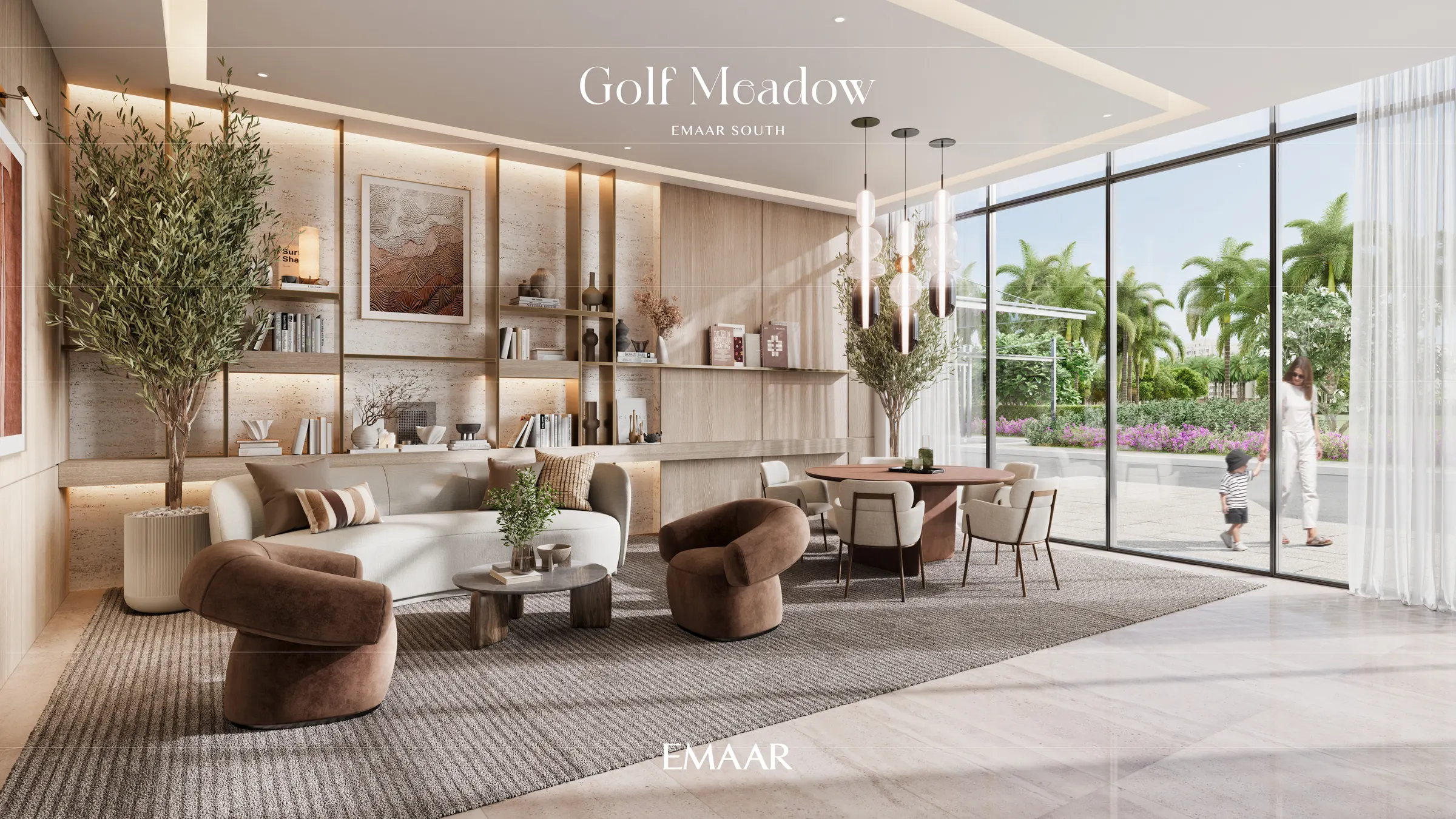 Golf Meadow — view 8