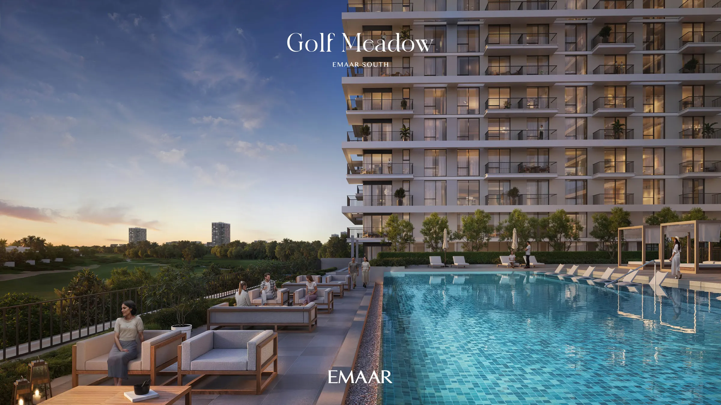 Golf Meadow — view 11