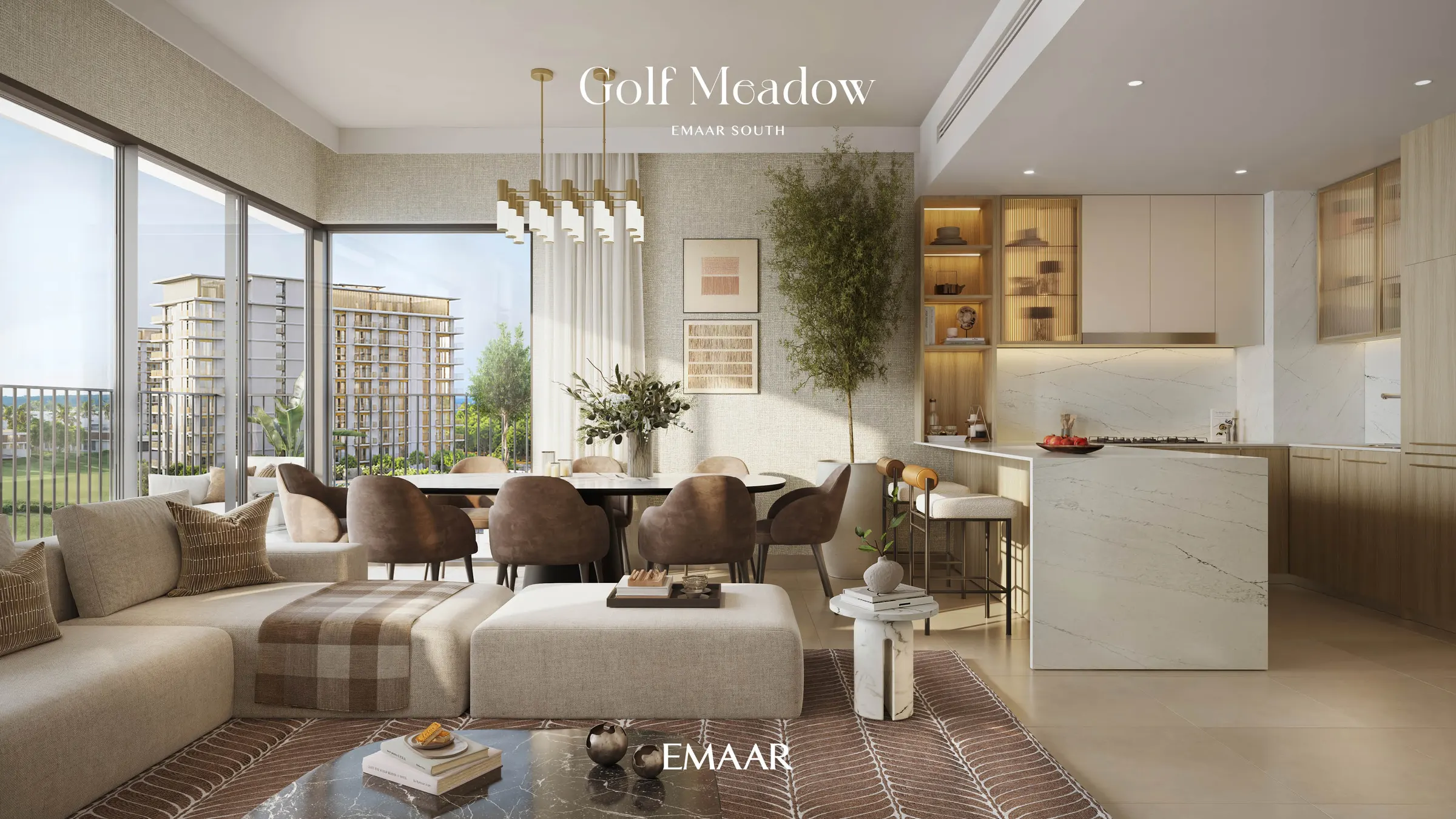 Golf Meadow — view 15