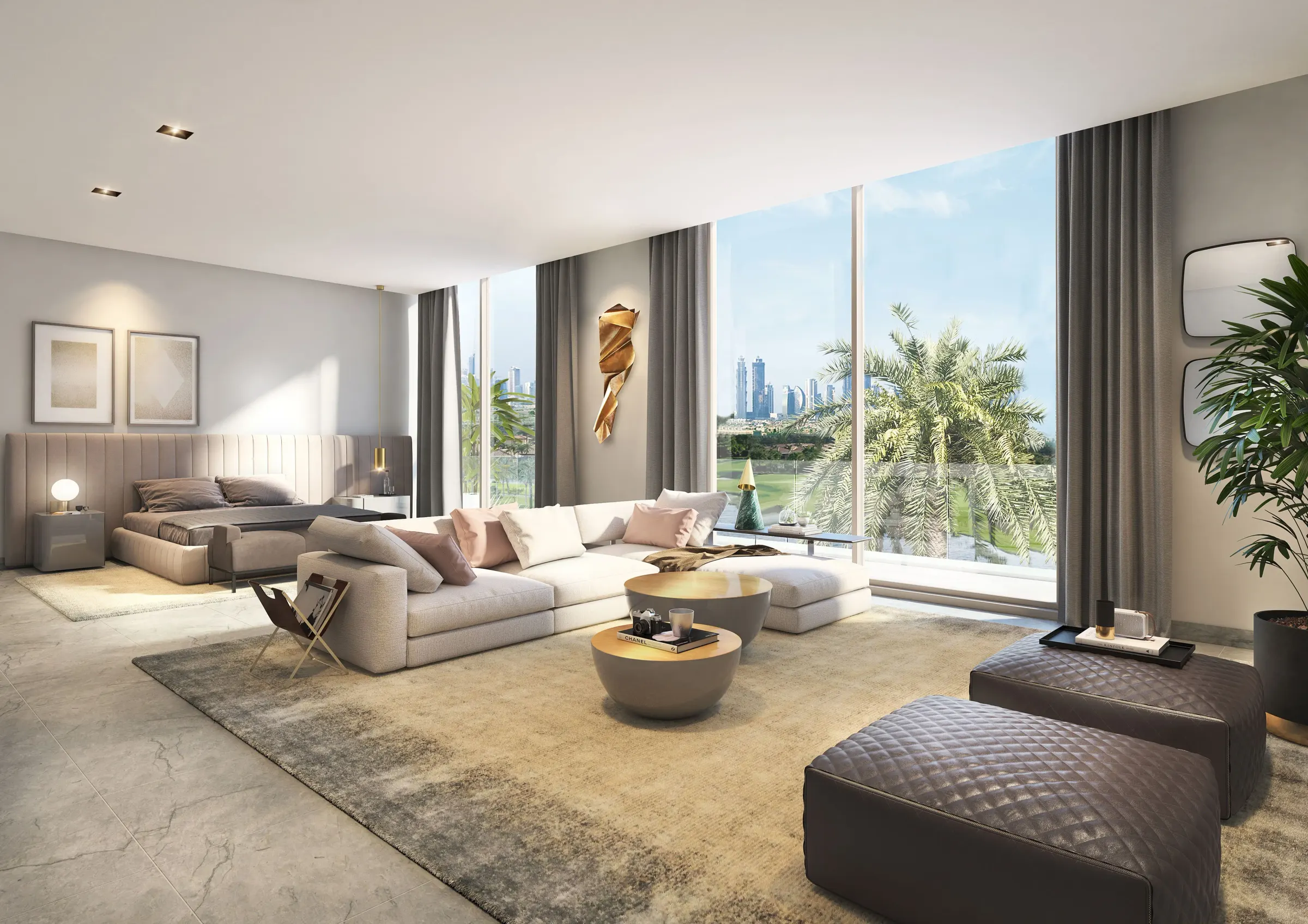 Golf Place by Emaar