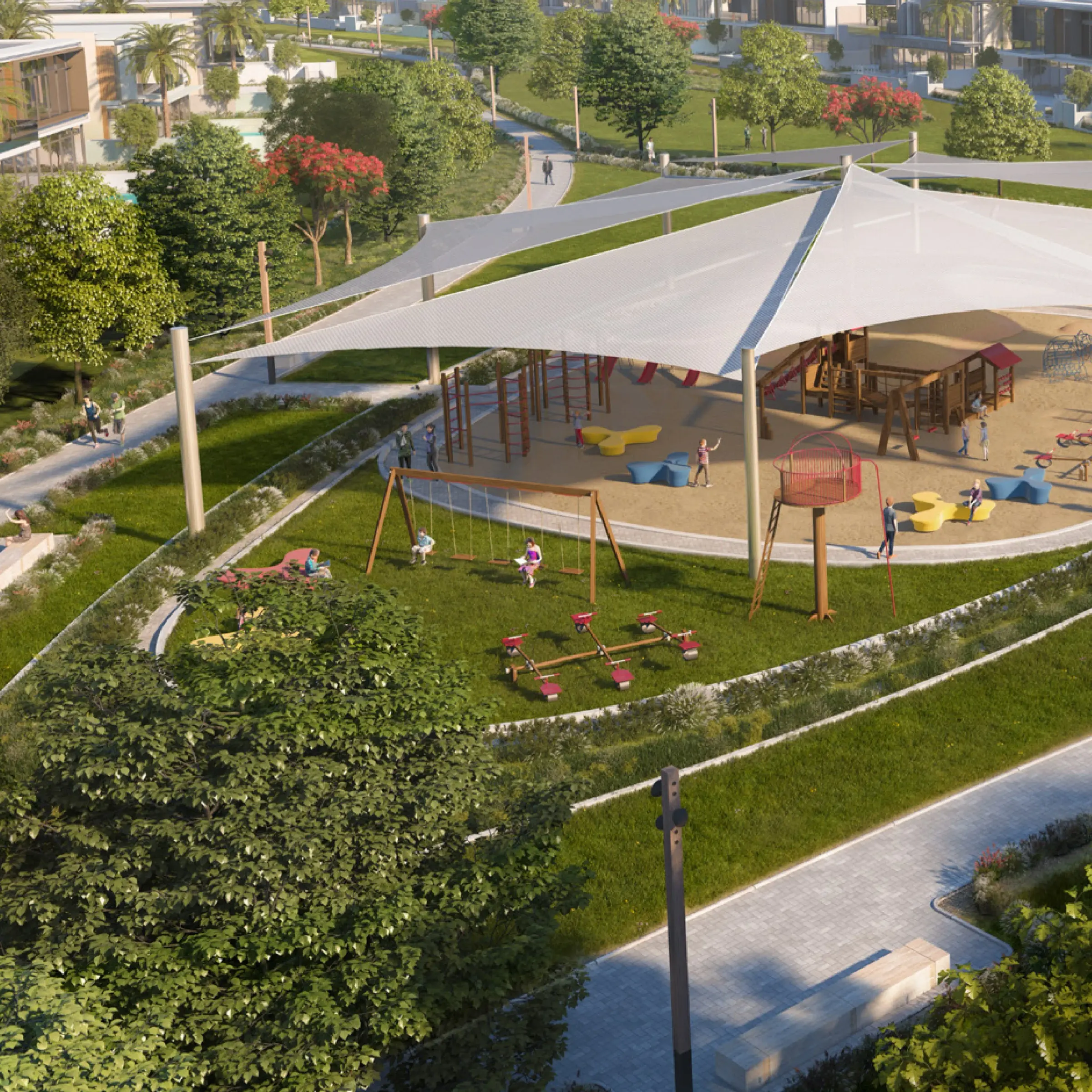Golf Place — view 8