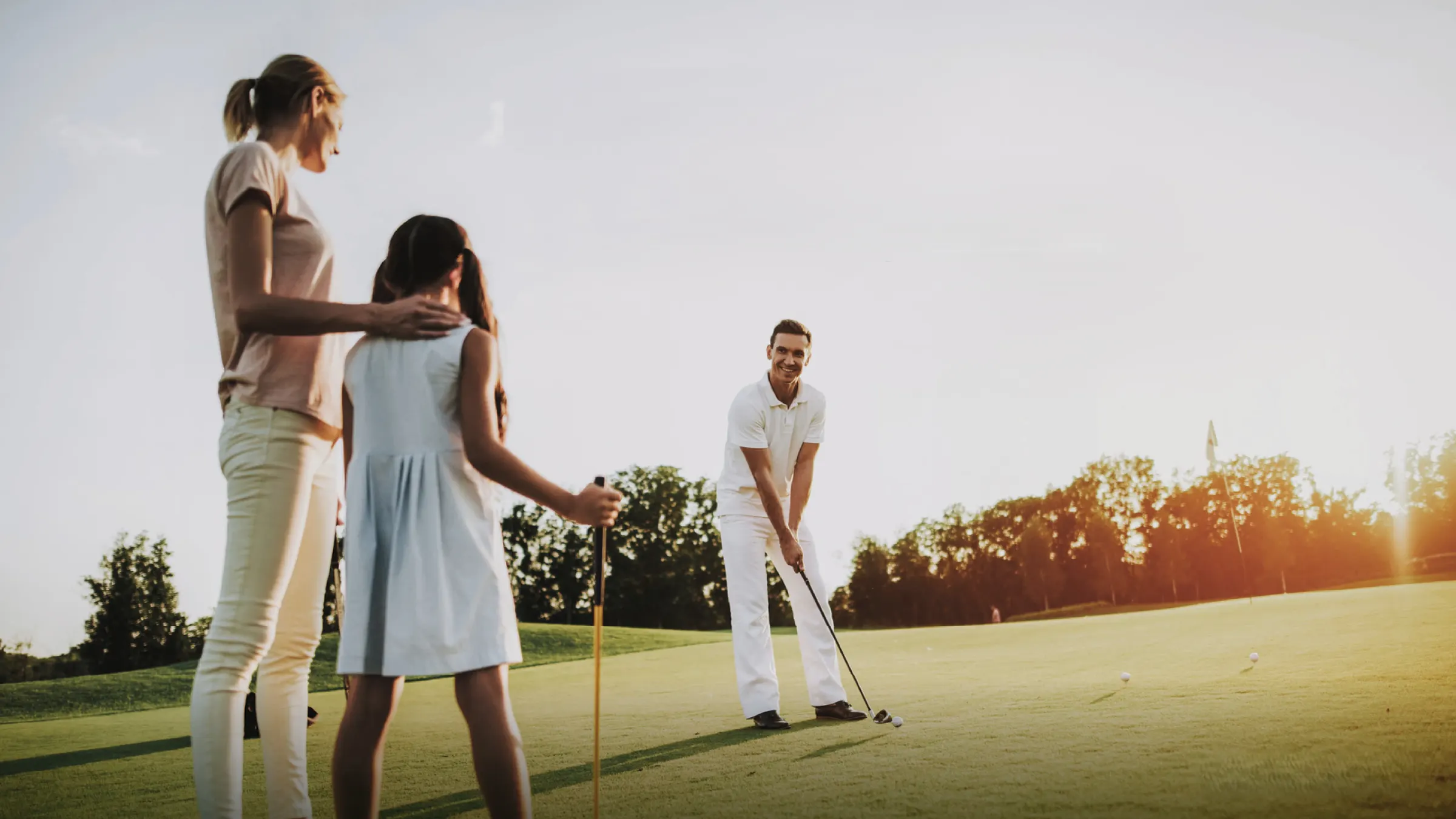 Golf Place — view 9