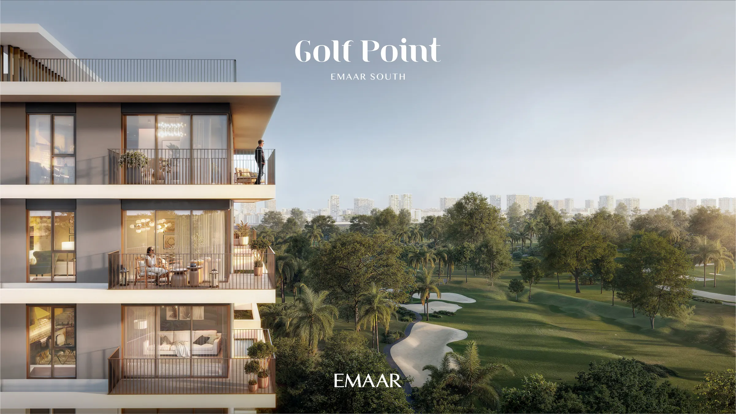 Golf Point — view 2