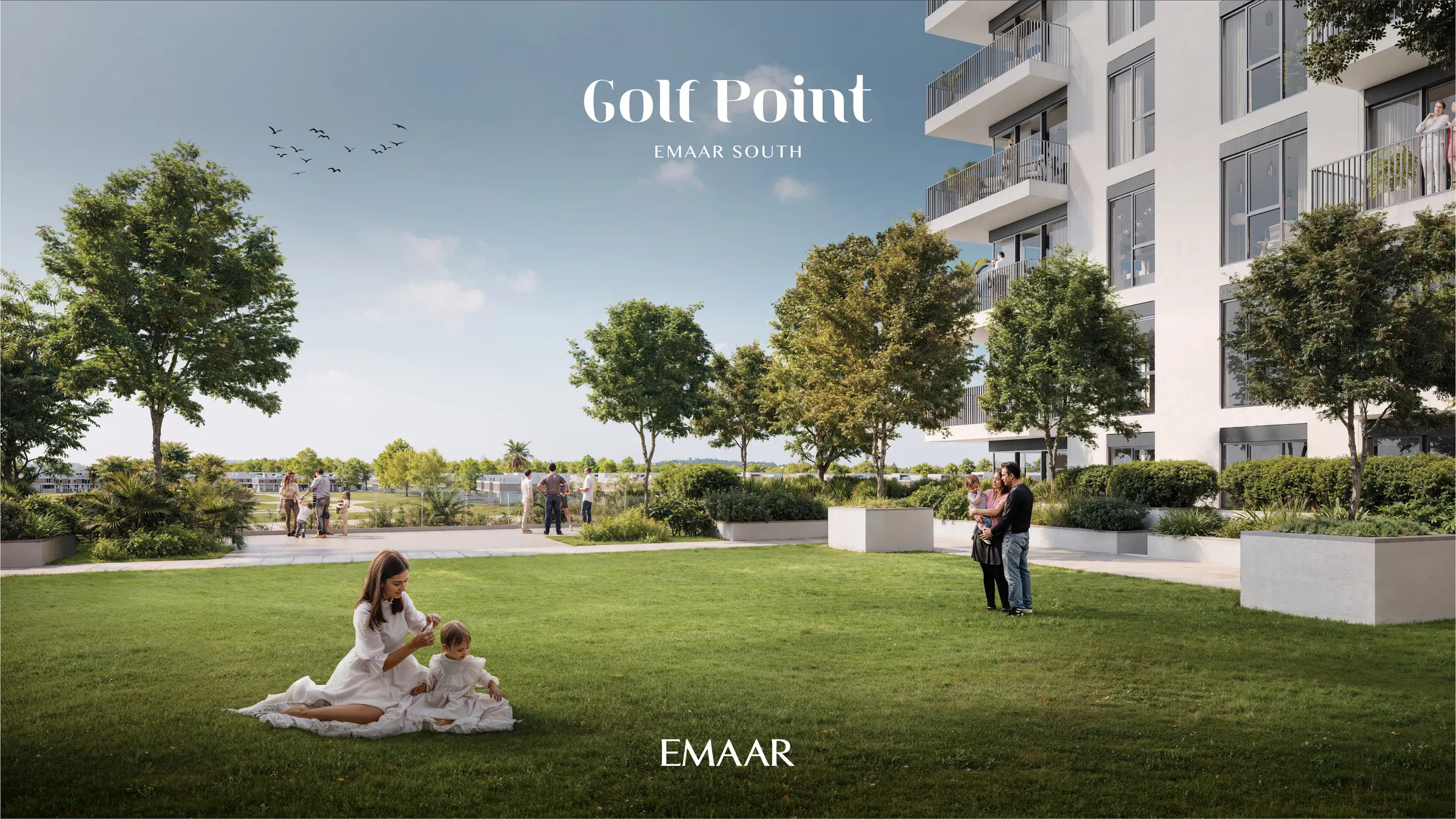 Golf Point — view 3