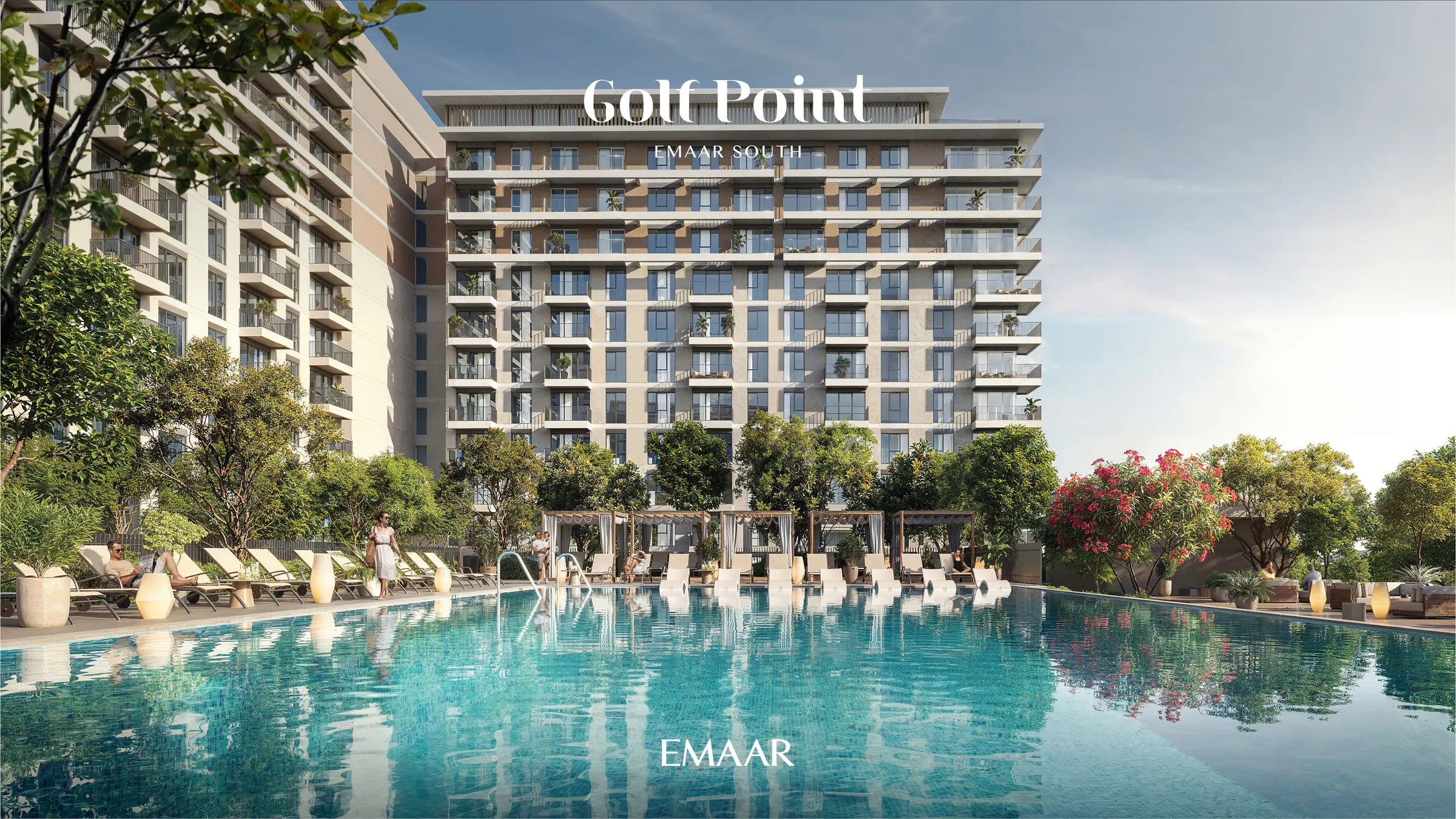 Golf Point — view 4