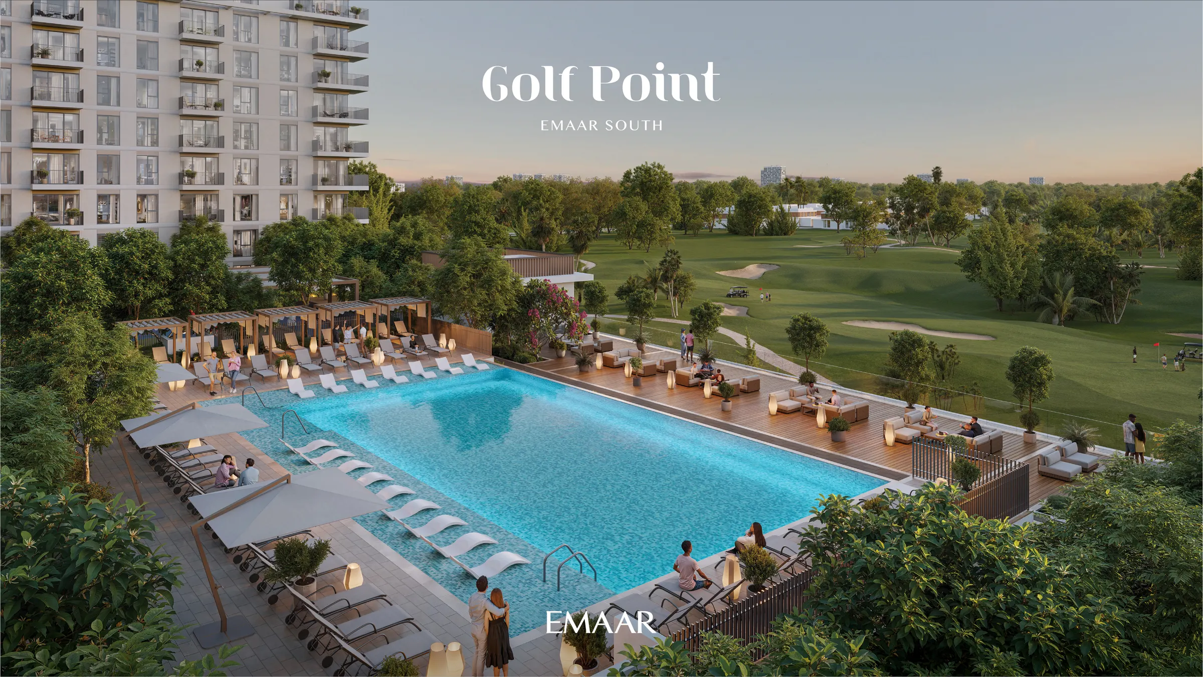 Golf Point — view 5