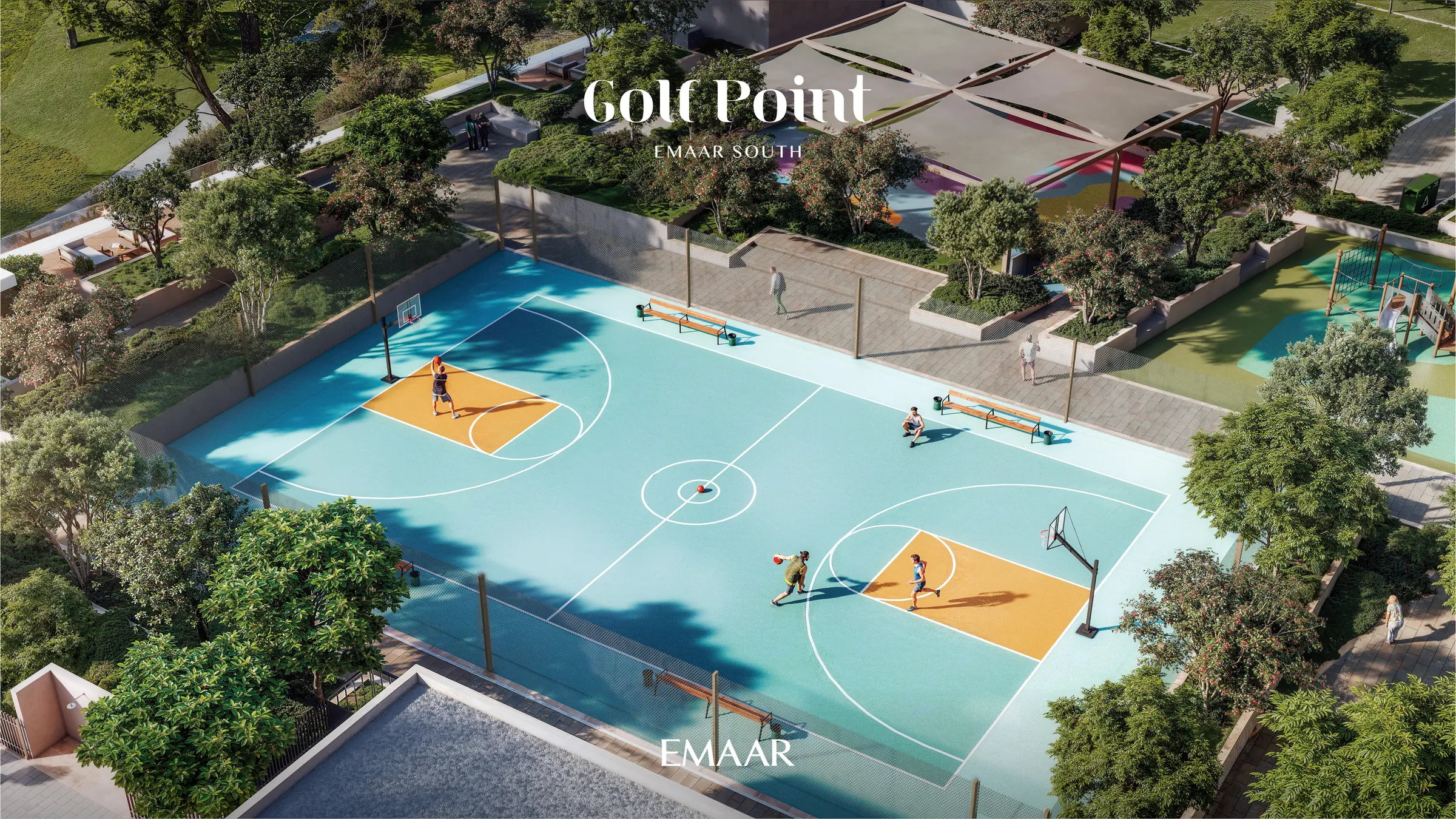 Golf Point — view 6