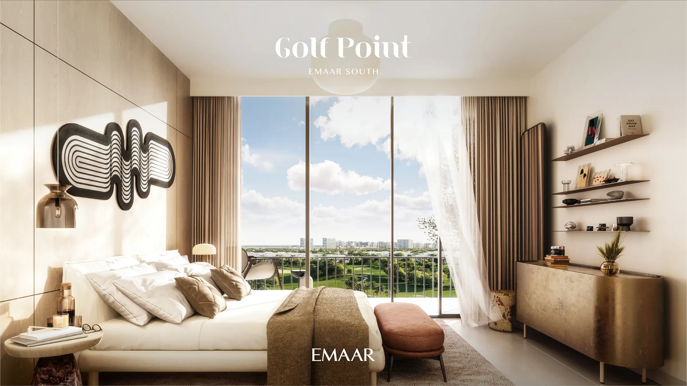 Golf Point — view 8