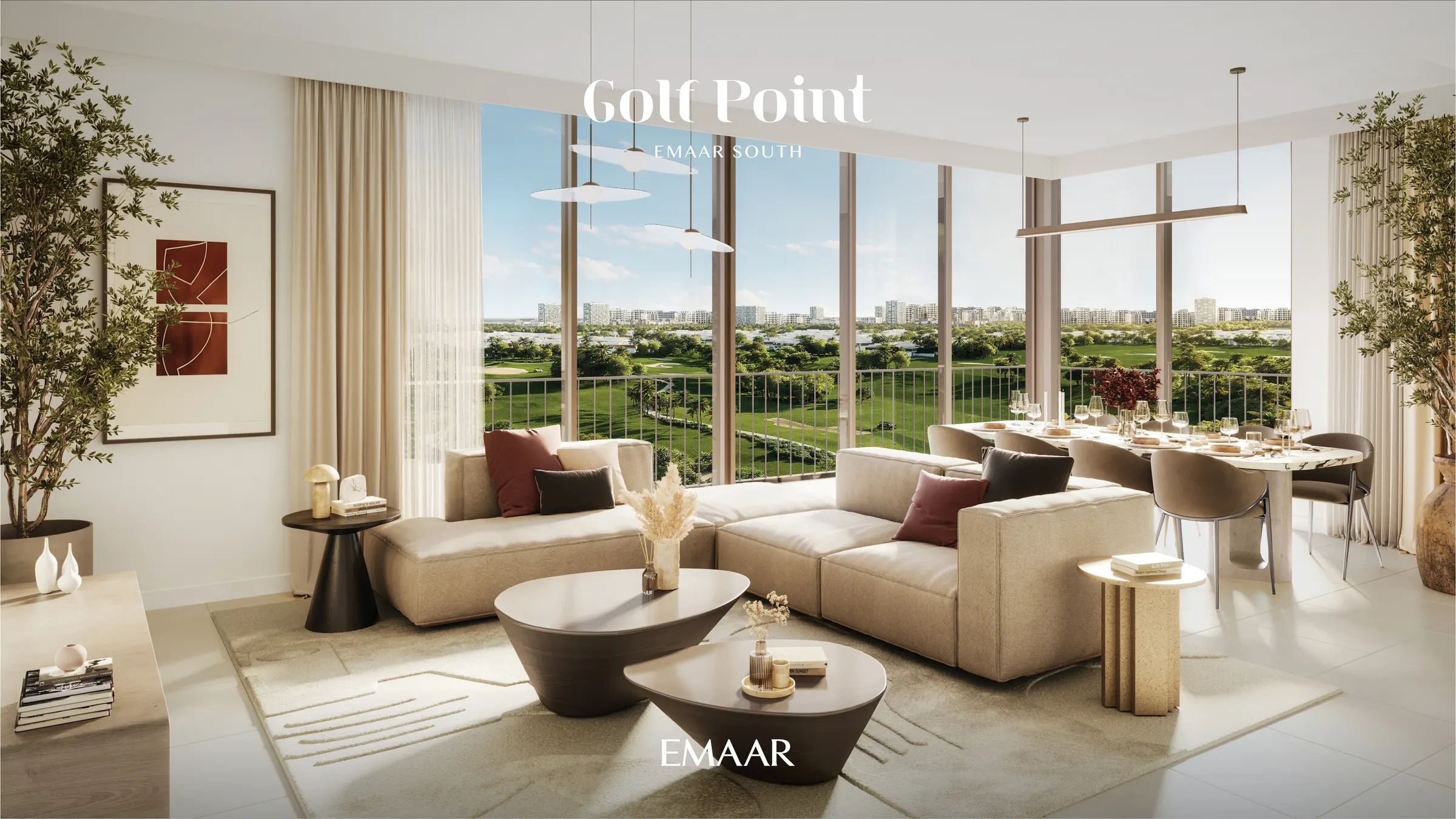 Golf Point — view 9