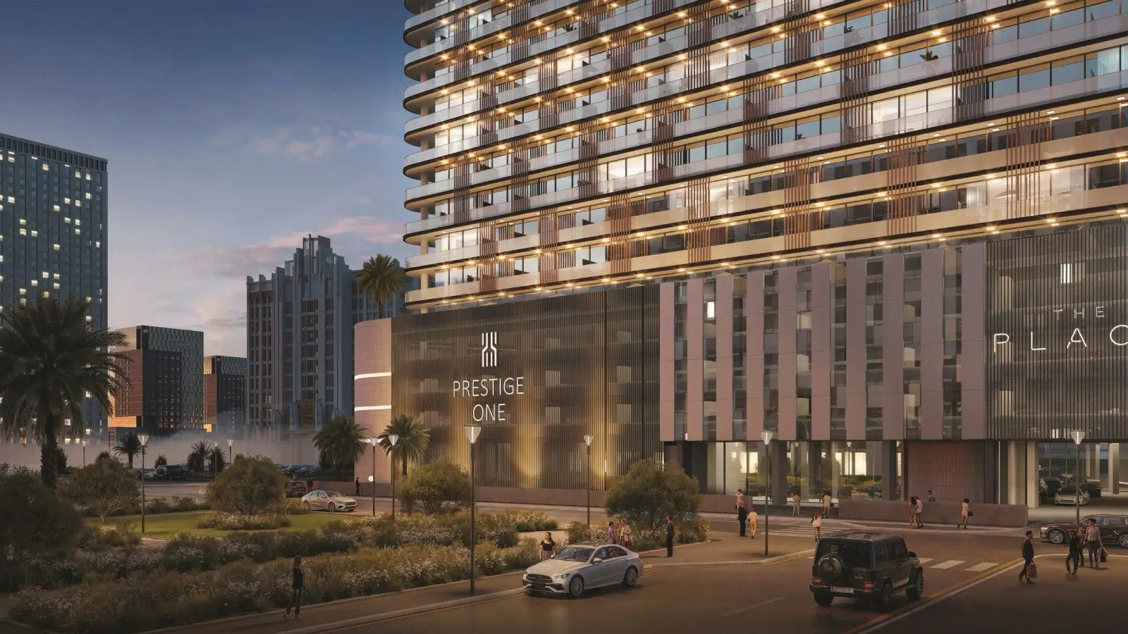 Golf Residences — deweloper Prestige ONE