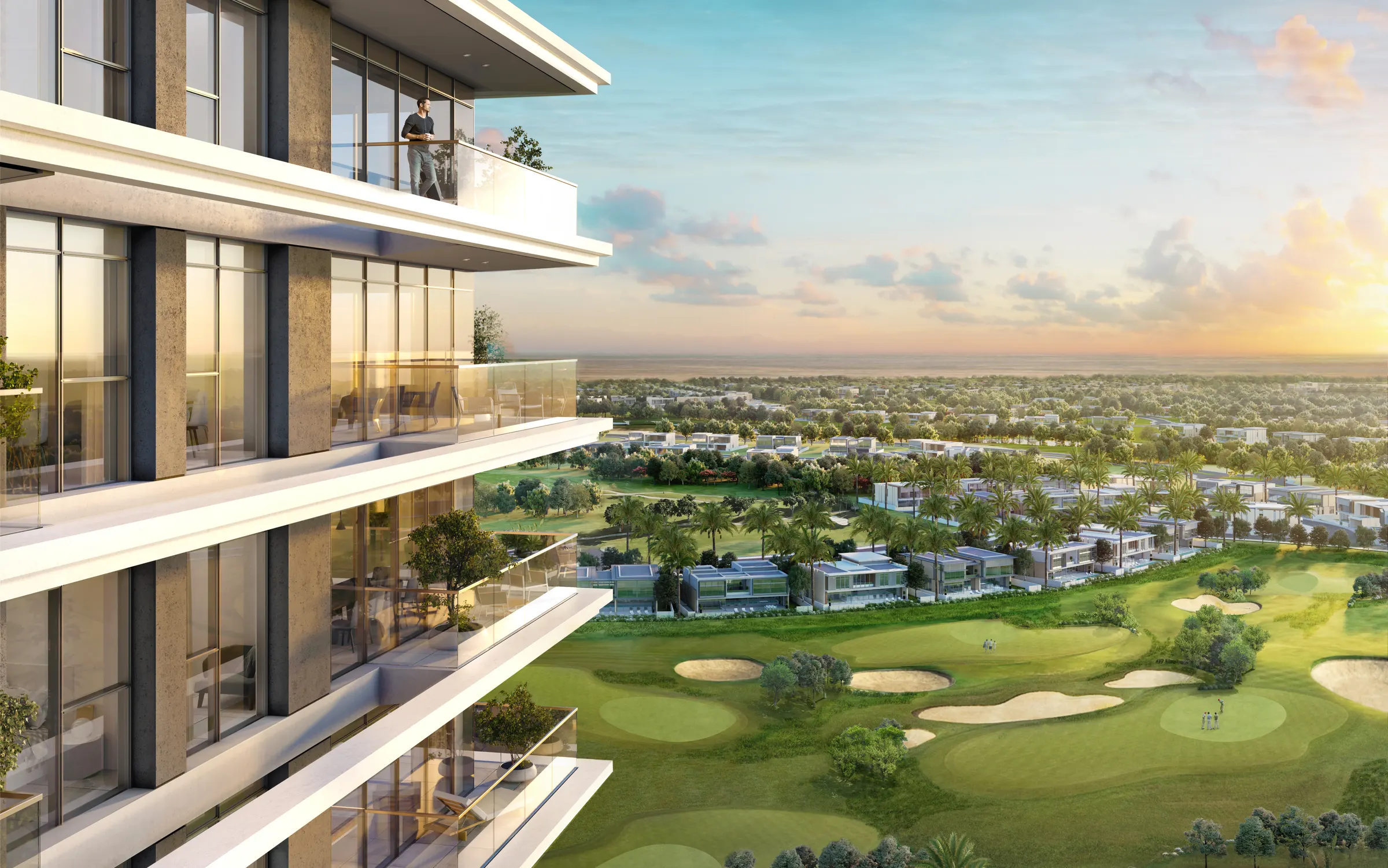 GOLF SUITES — view 2
