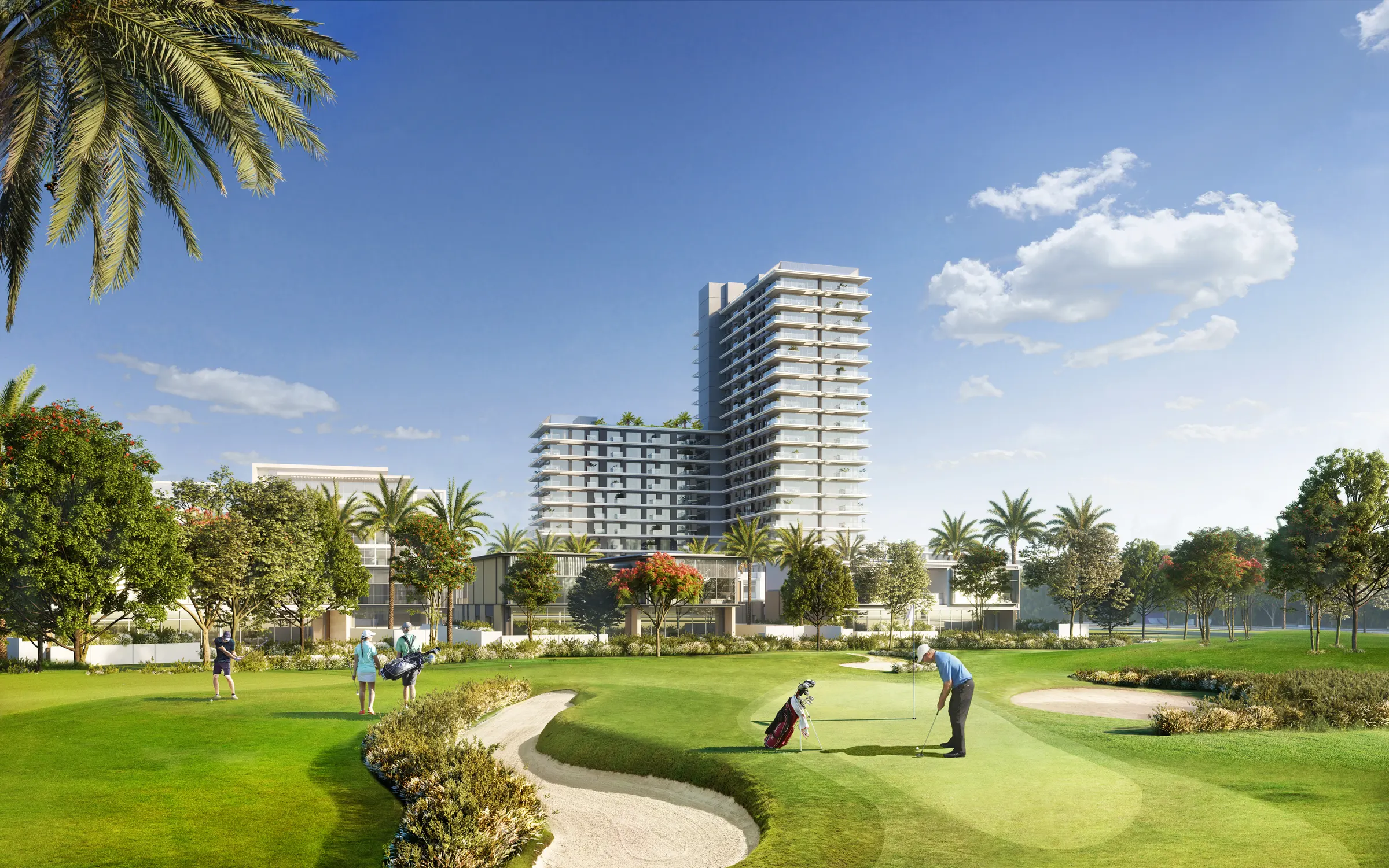 GOLF SUITES — view 3