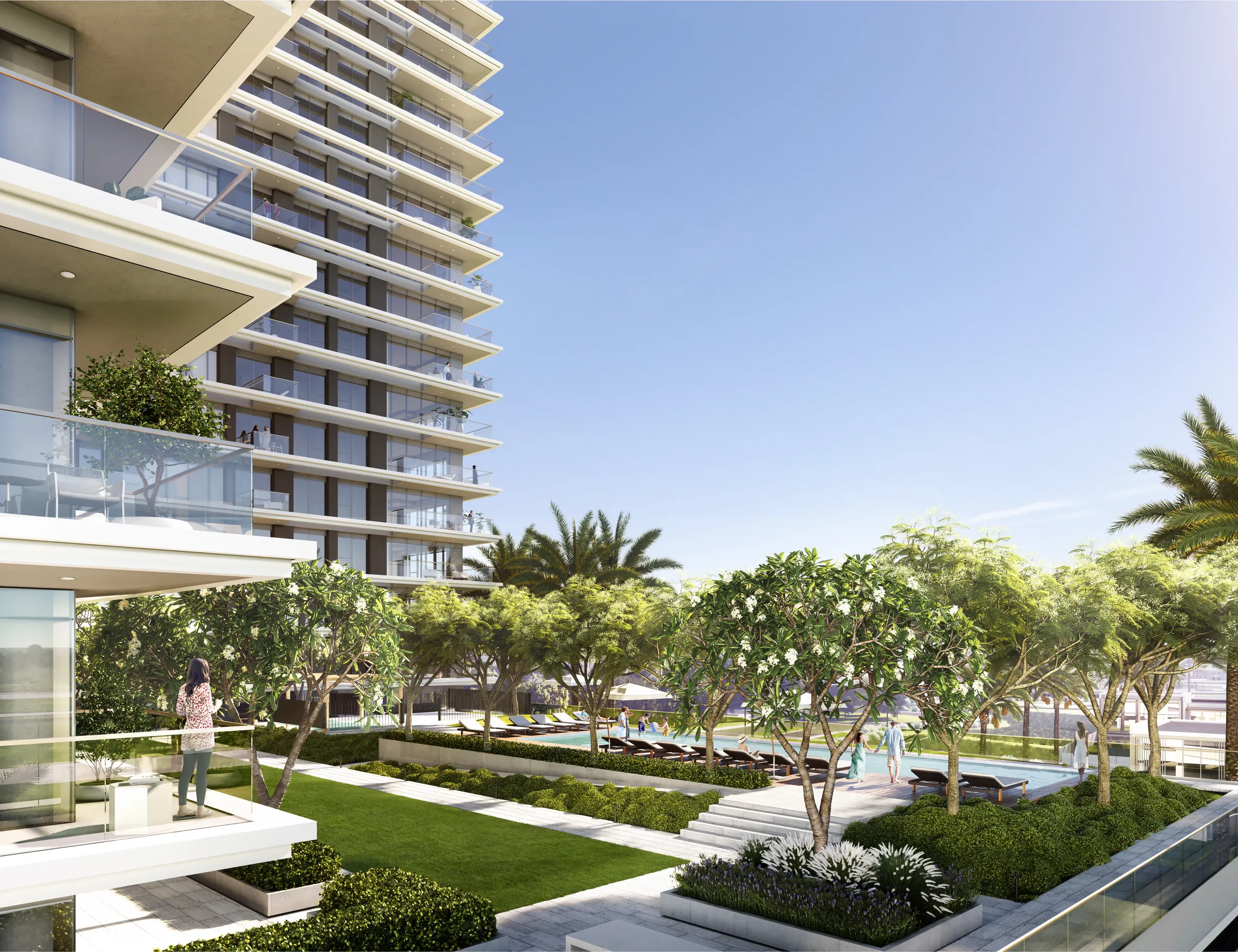 GOLF SUITES — view 5