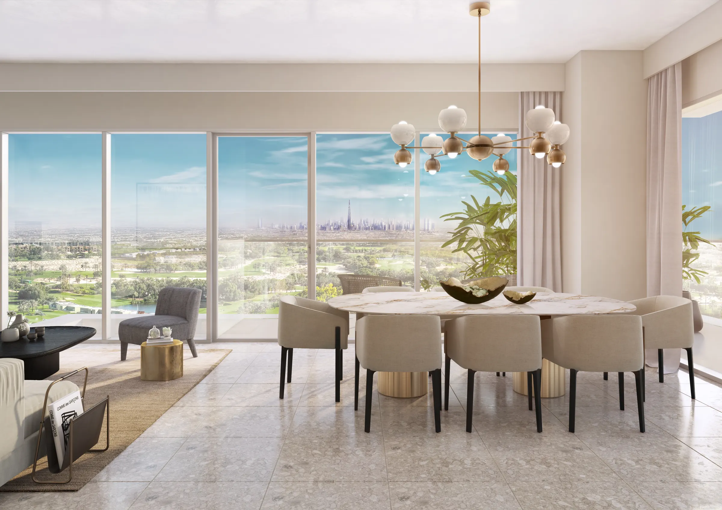 GOLF SUITES — view 8