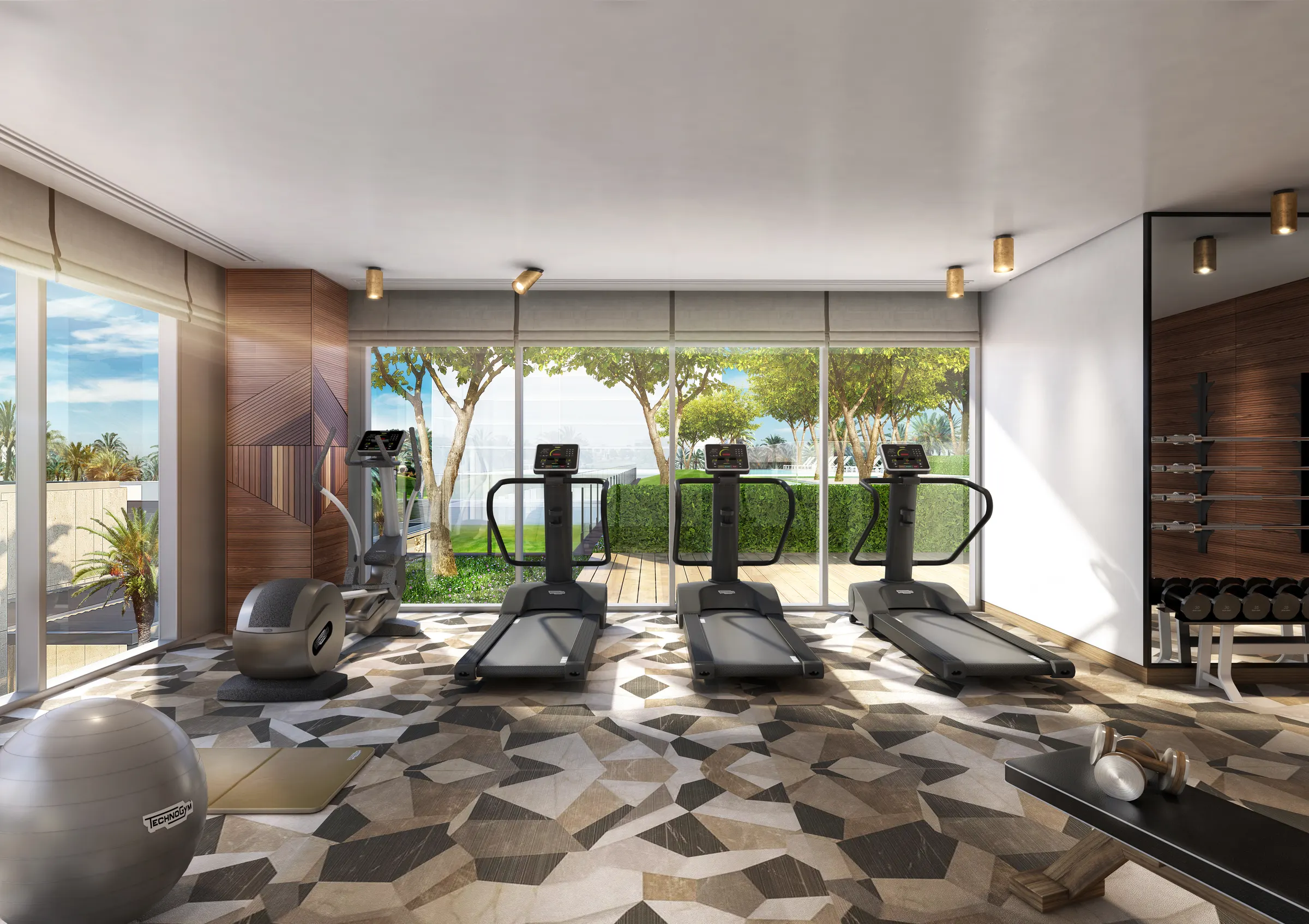 GOLF SUITES — view 9