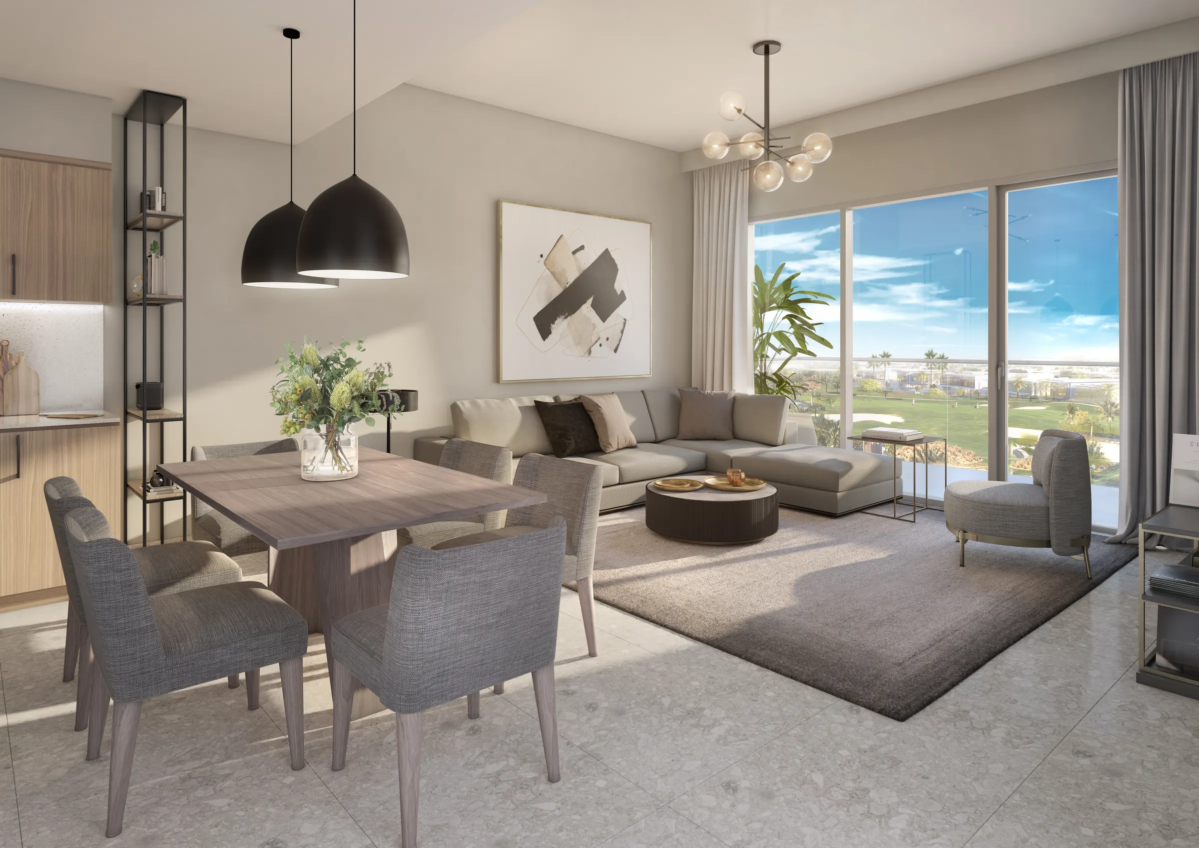 GOLF SUITES — view 11
