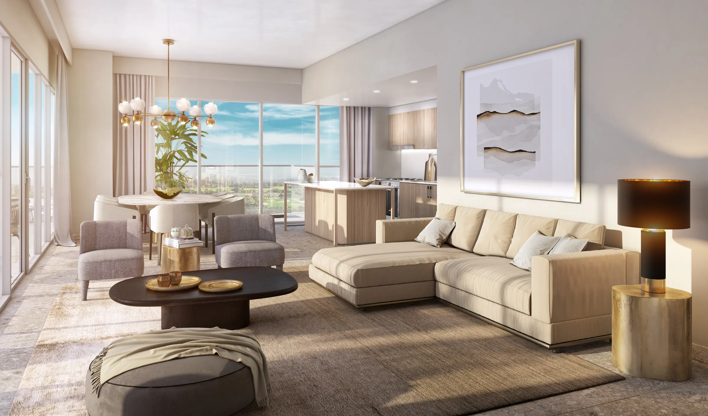 GOLF SUITES — view 12