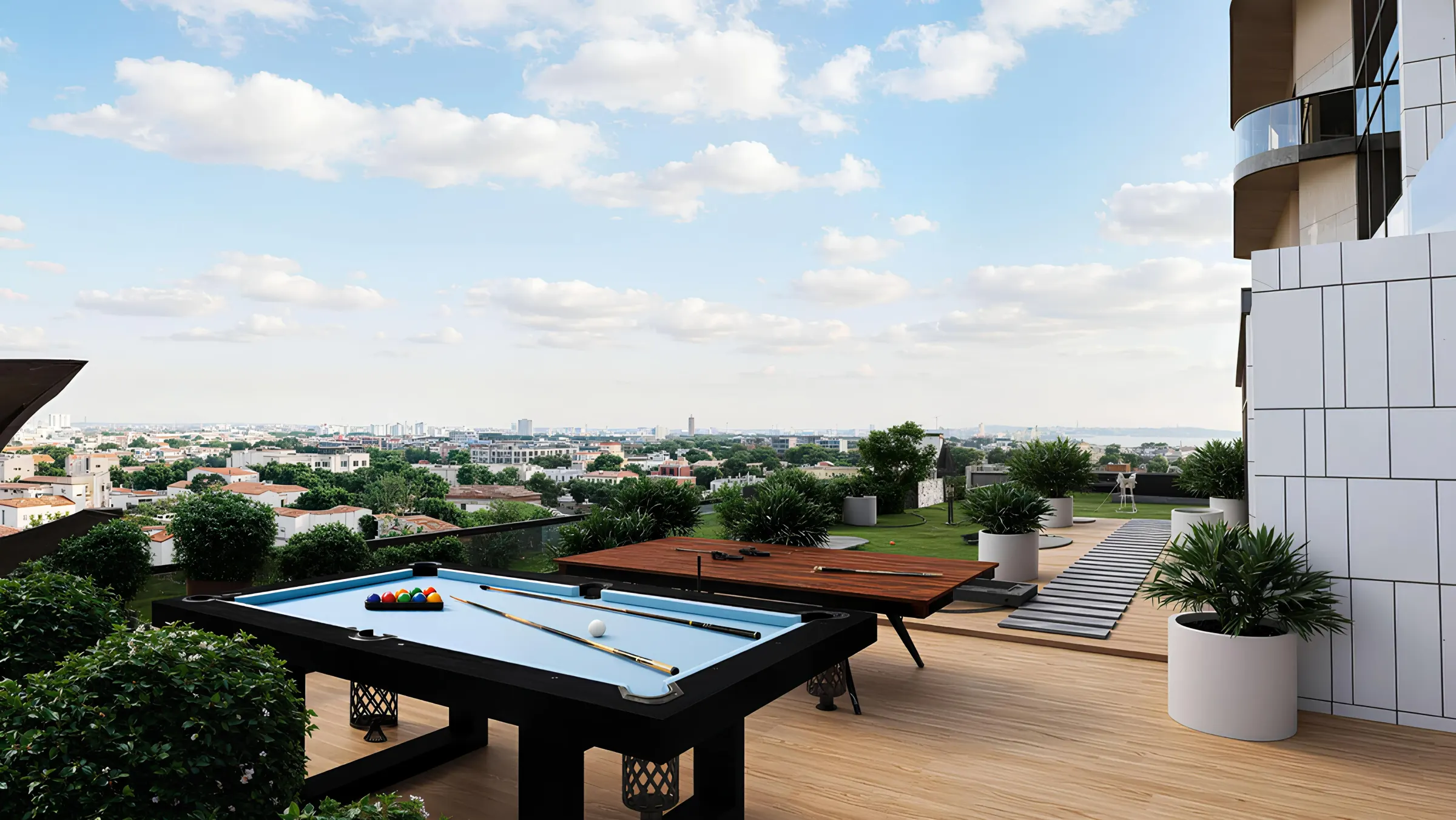 Golf Terrace Residences — zdjęcie 4